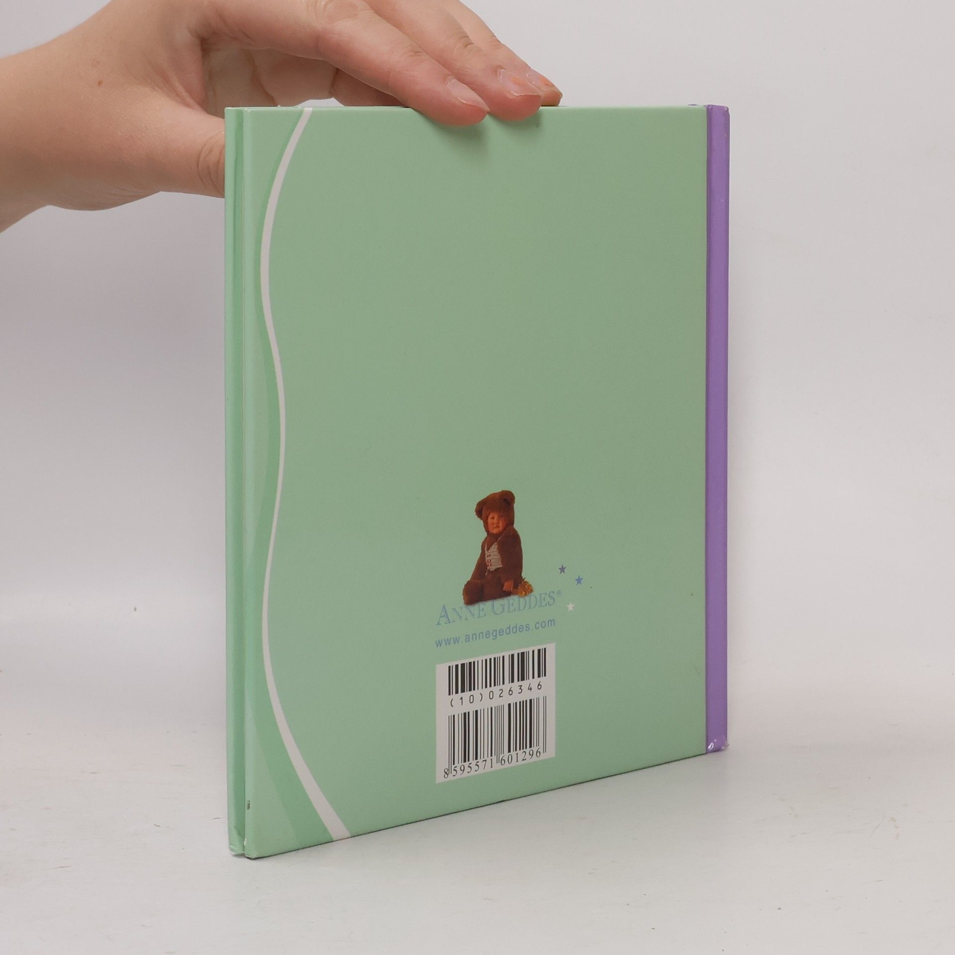 Anne Geddes Tajná přání
