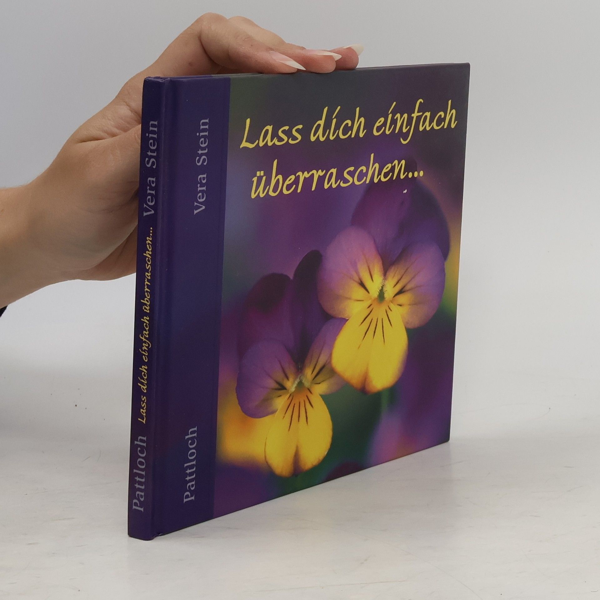 Lass dich einfach überraschen ...