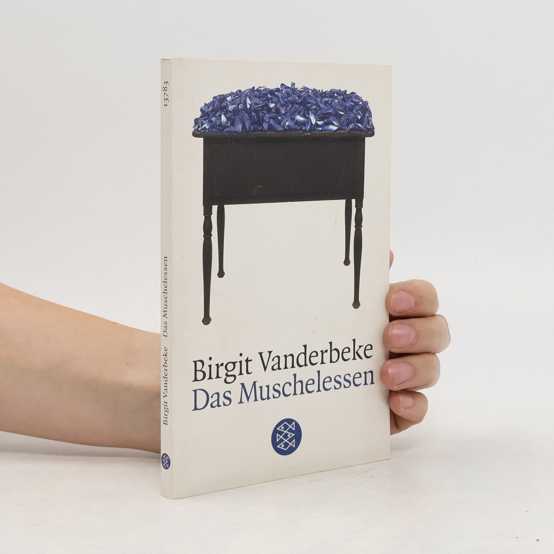 Birgit Vanderbeke Das Muschelessen
