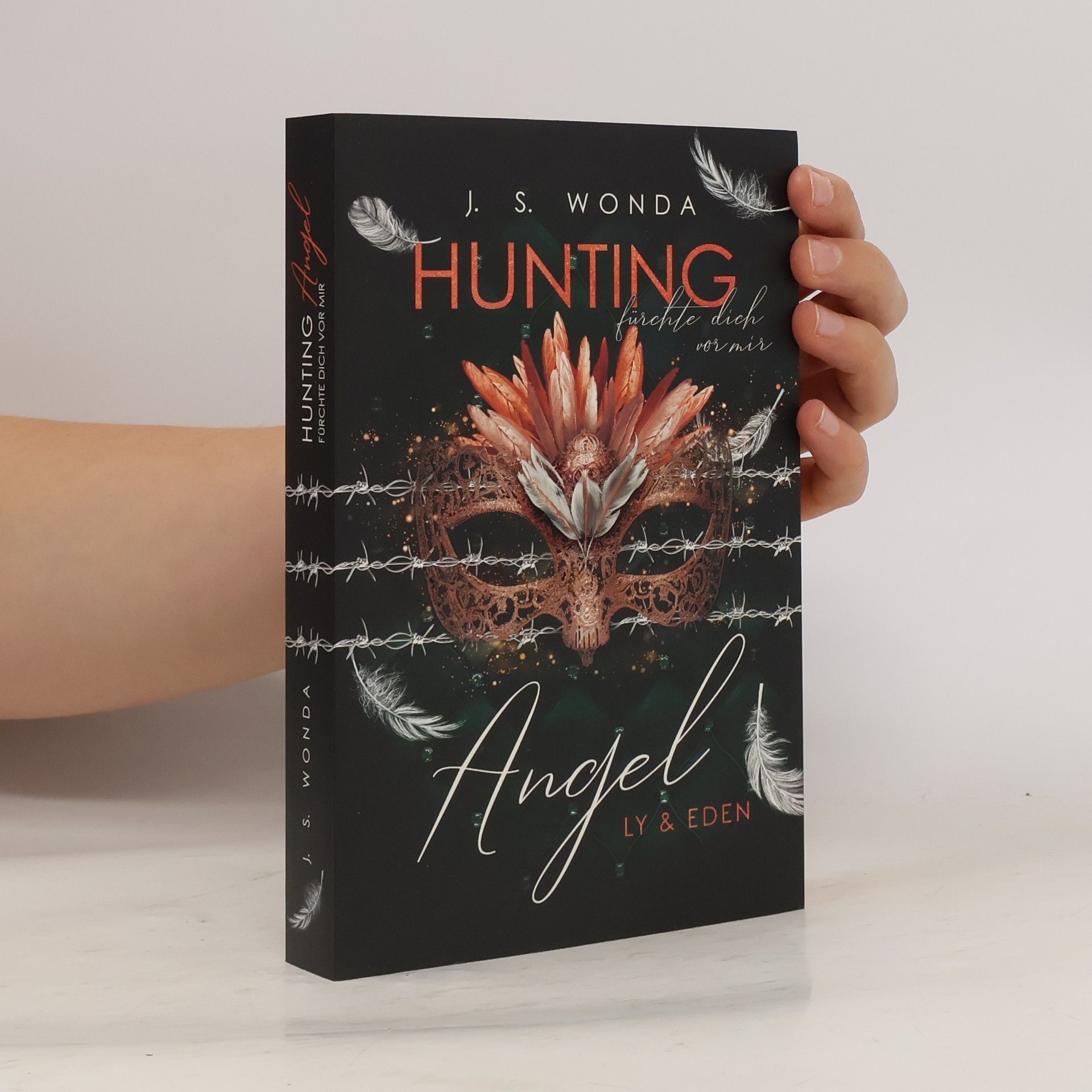 Jane S. Wonda Hunting Angel
