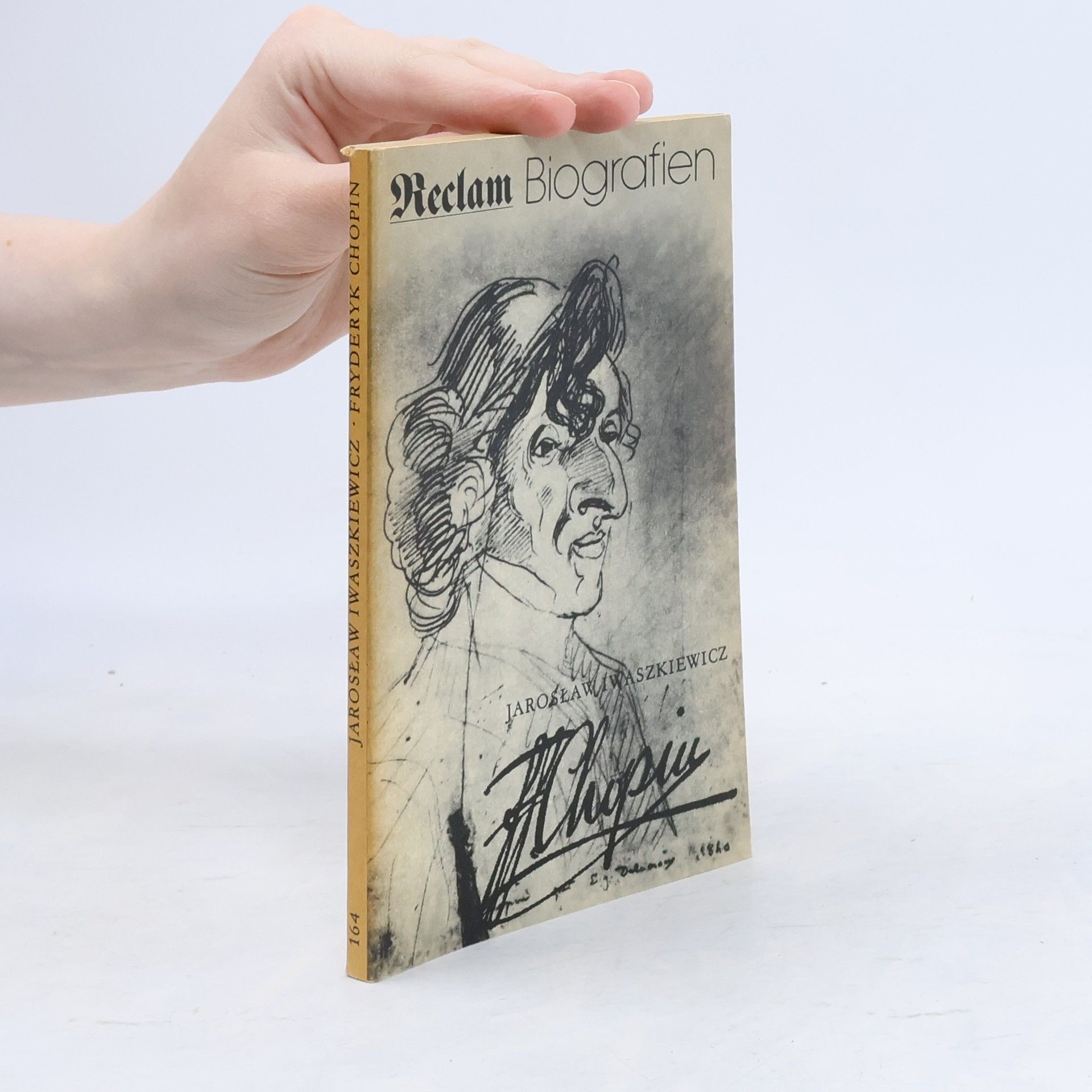 Jarosław Iwaszkiewicz Fryderyk Chopin