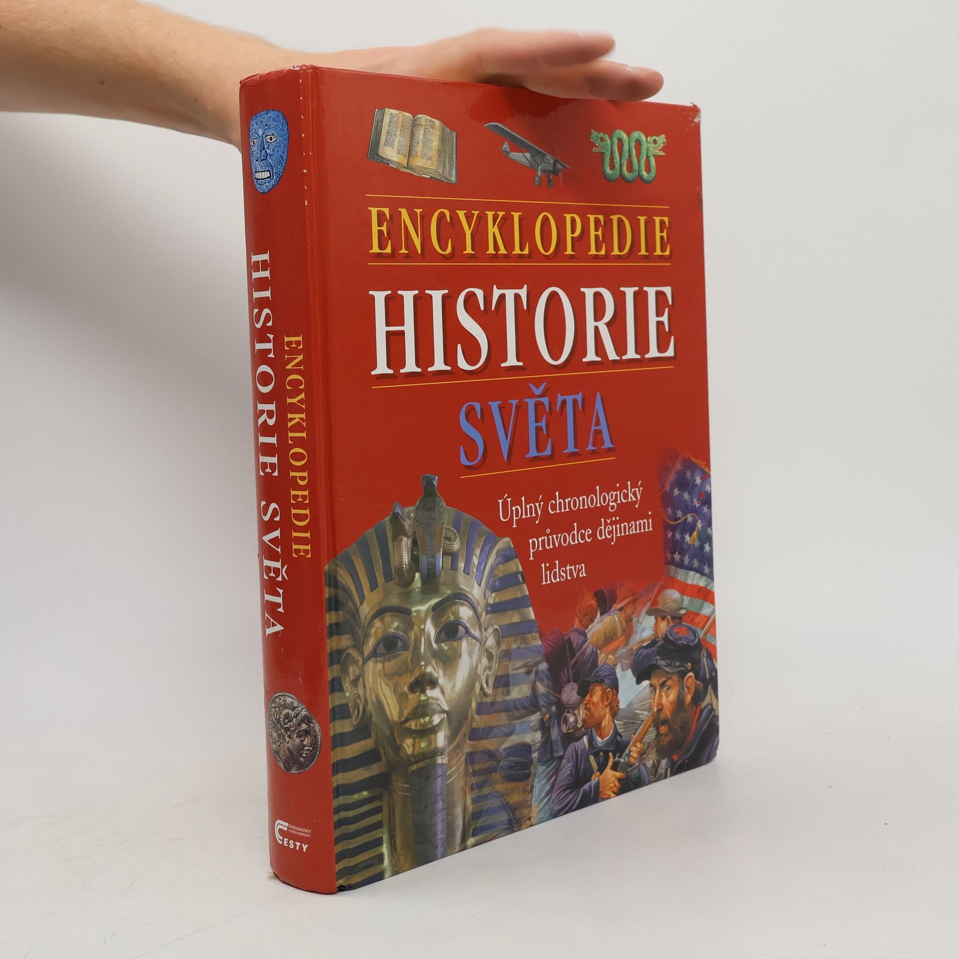 Veronika Půrová Encyklopedie historie světa