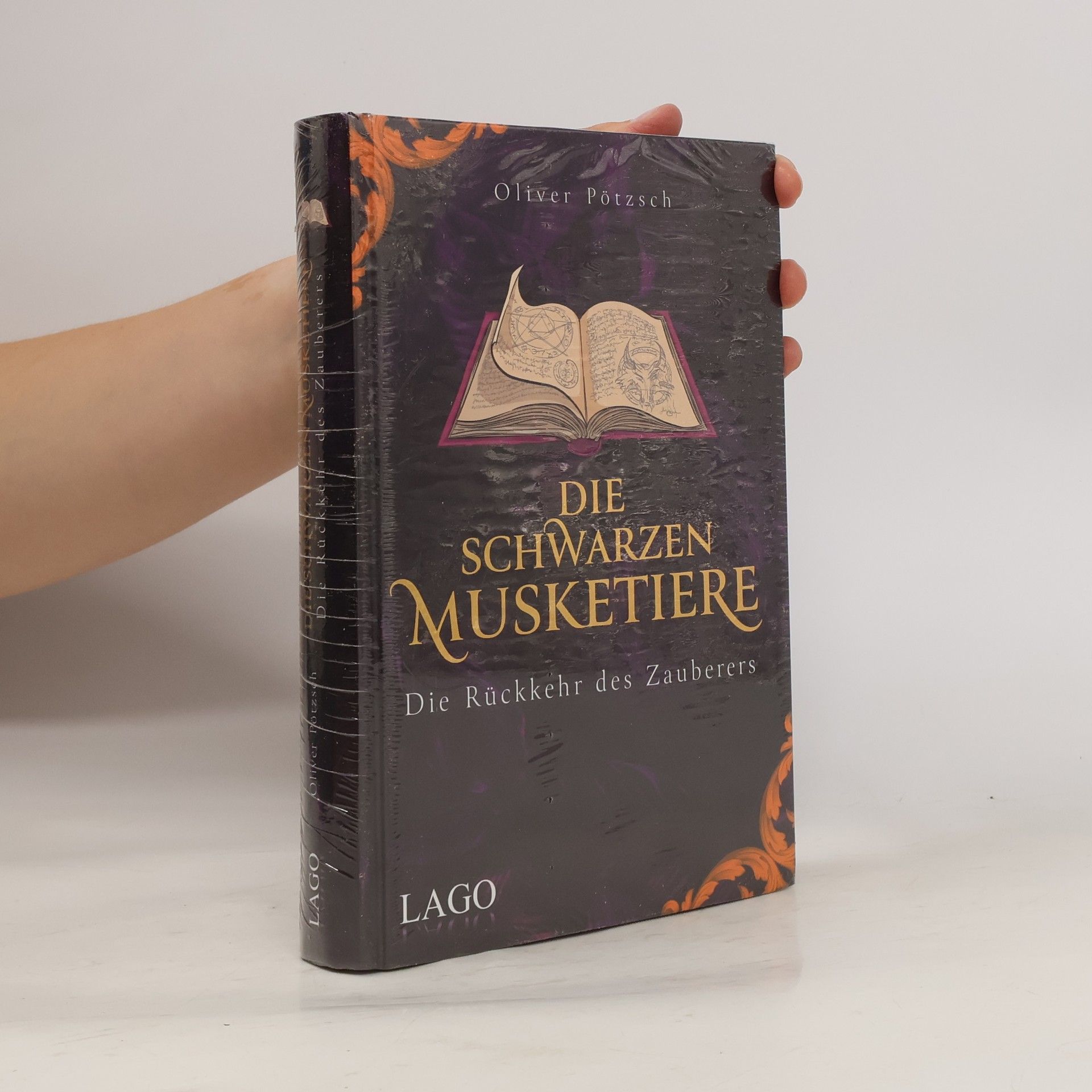 Die Schwarzen Musketiere
