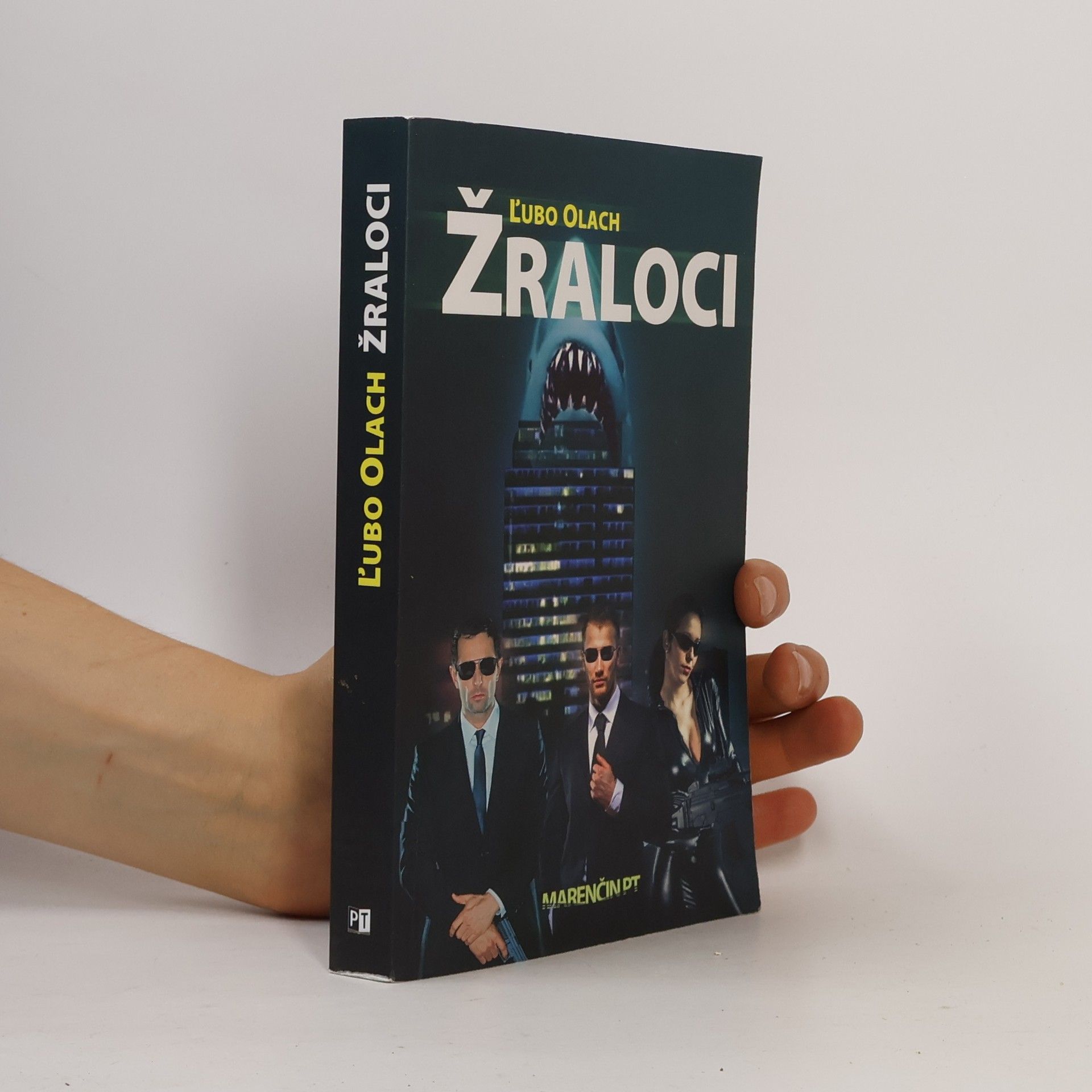 Žraloci
