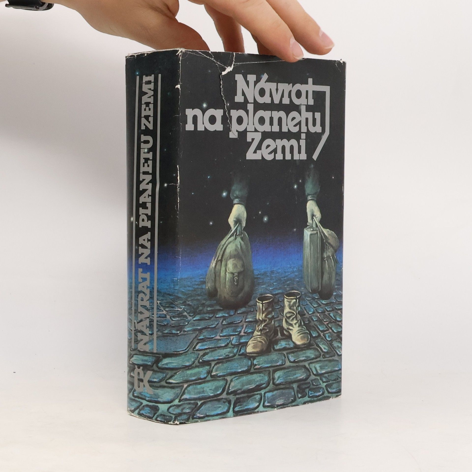 Miroslav Jiránek Návrat na planetu Zemi