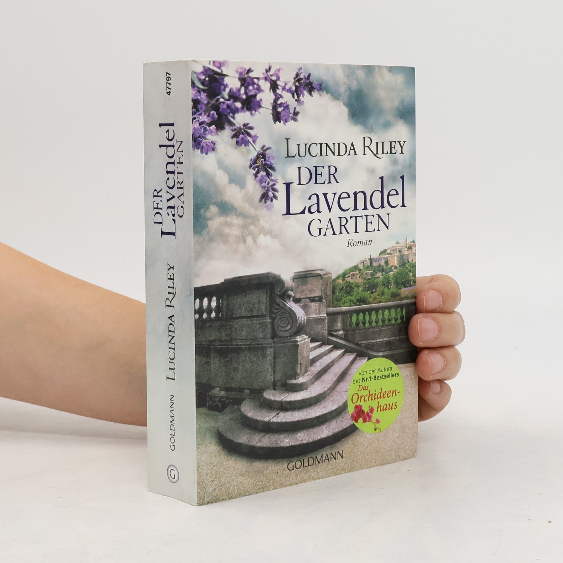 Lucinda Riley Der Lavendelgarten