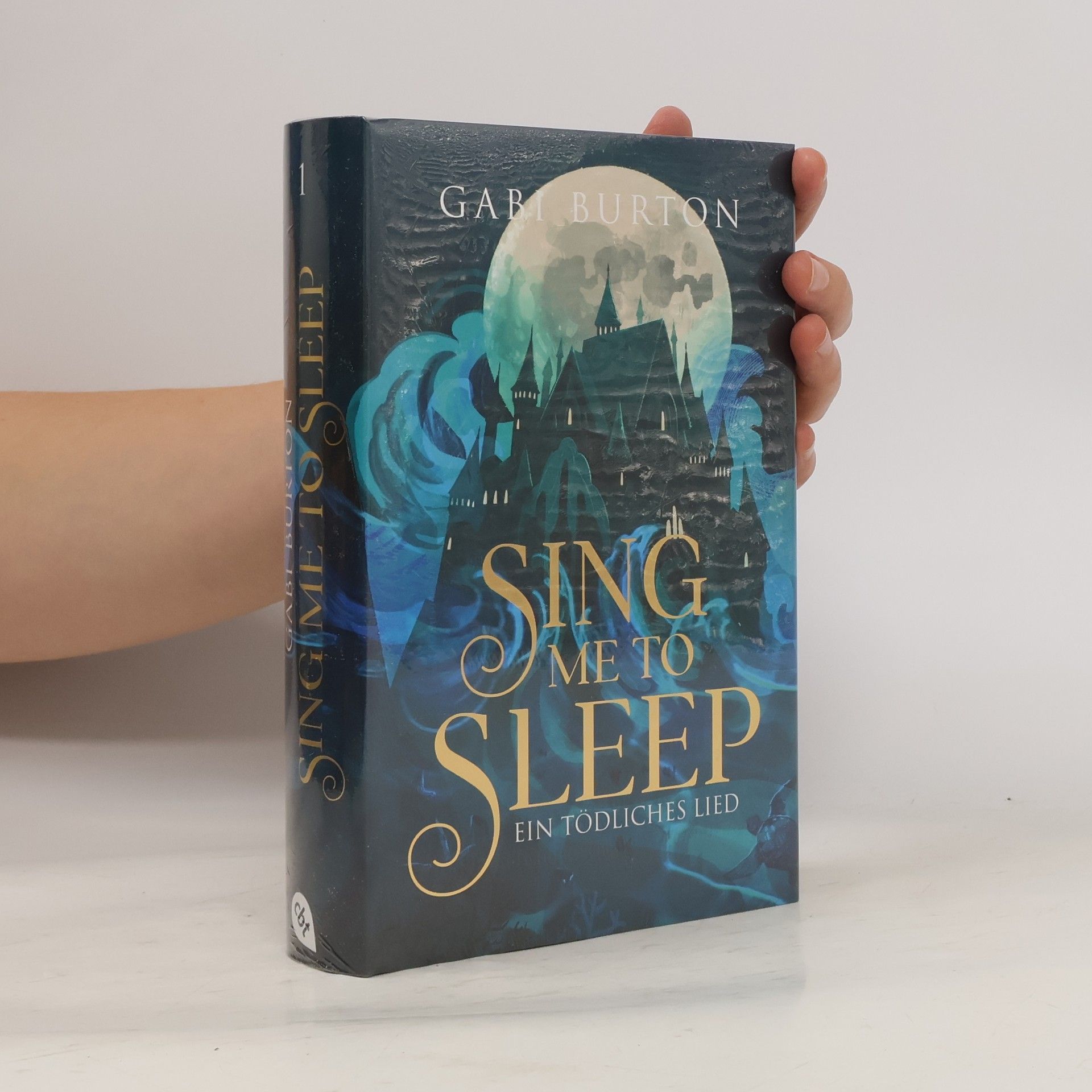 Gabi Burton Sing Me to Sleep