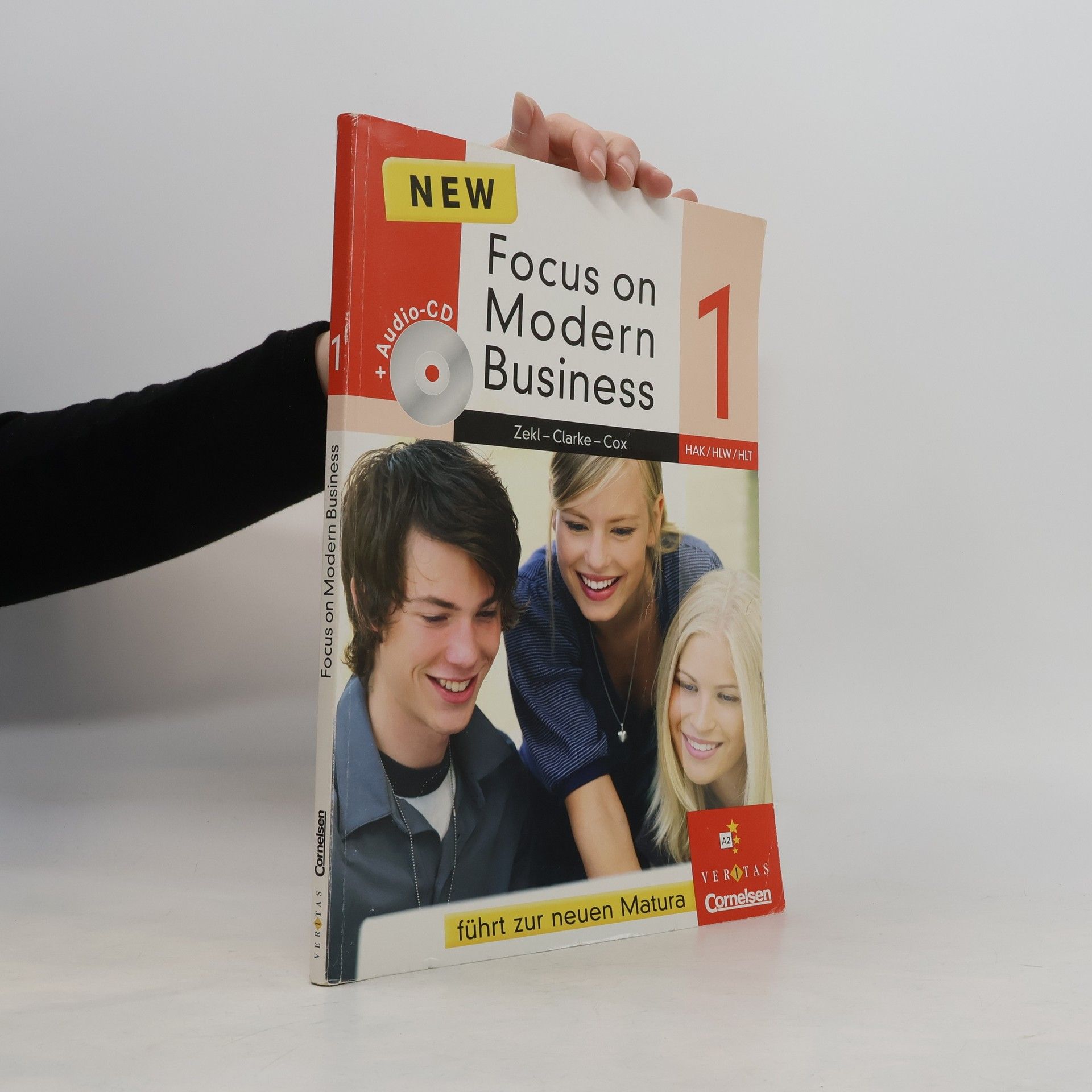 Autores varios Focus On Modern Business 1