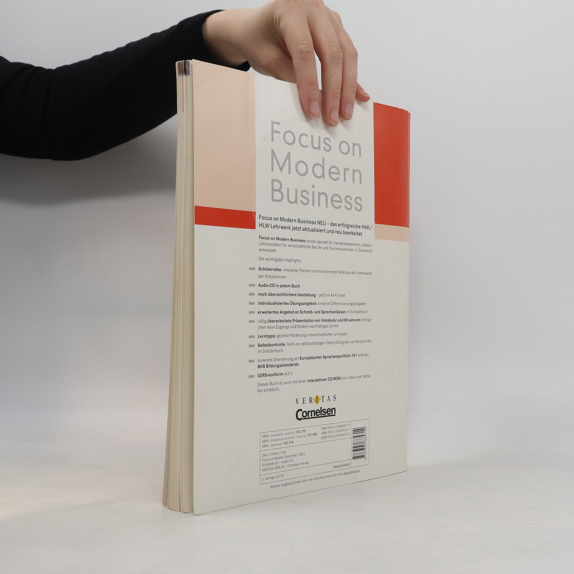 Autorenkollektiv Focus On Modern Business 1