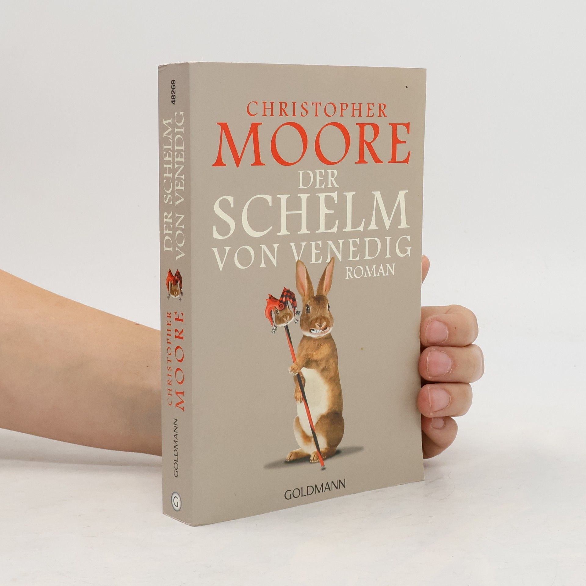 Der Schelm von Venedig