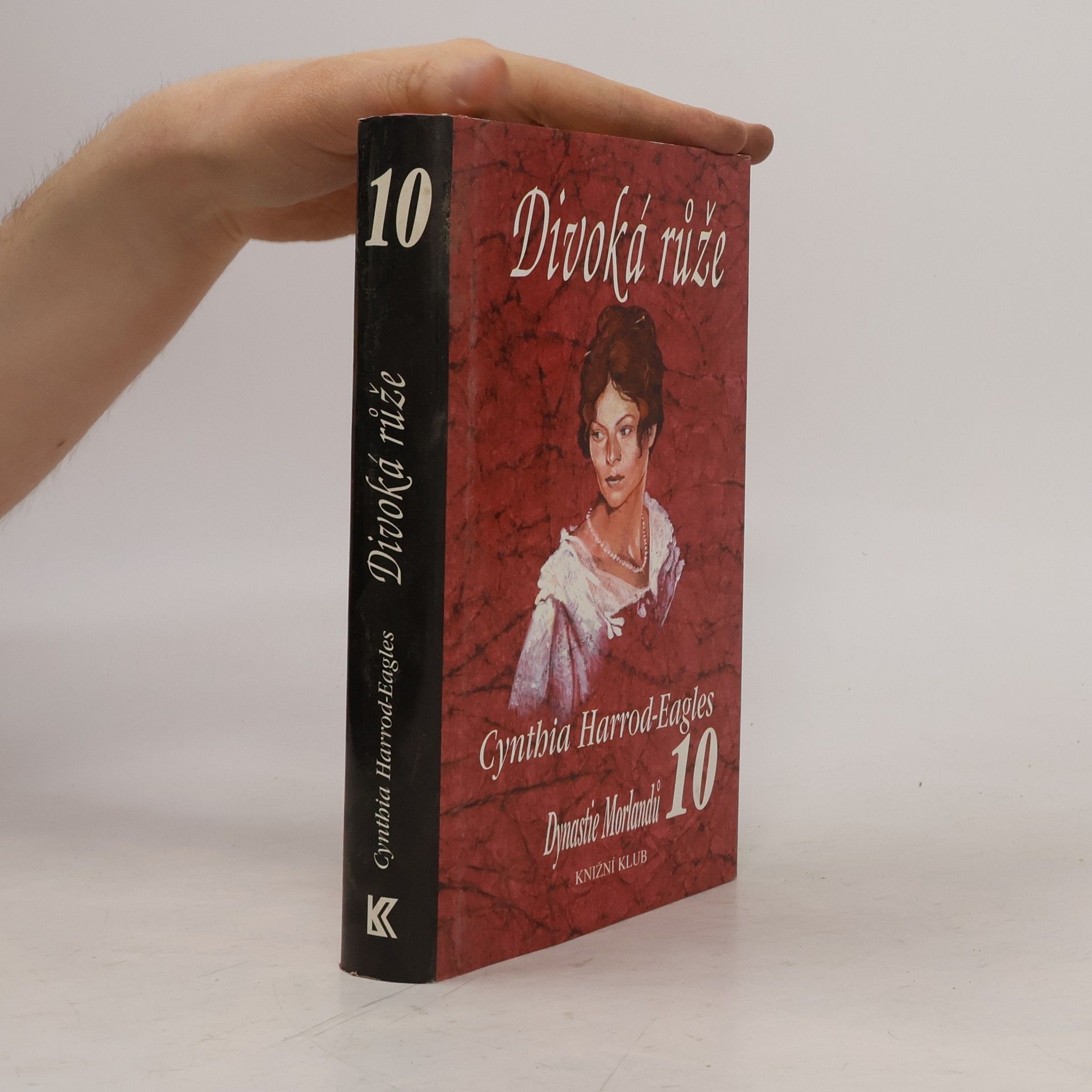 Divoká růže. Dynastie Morlandů. 10. díl