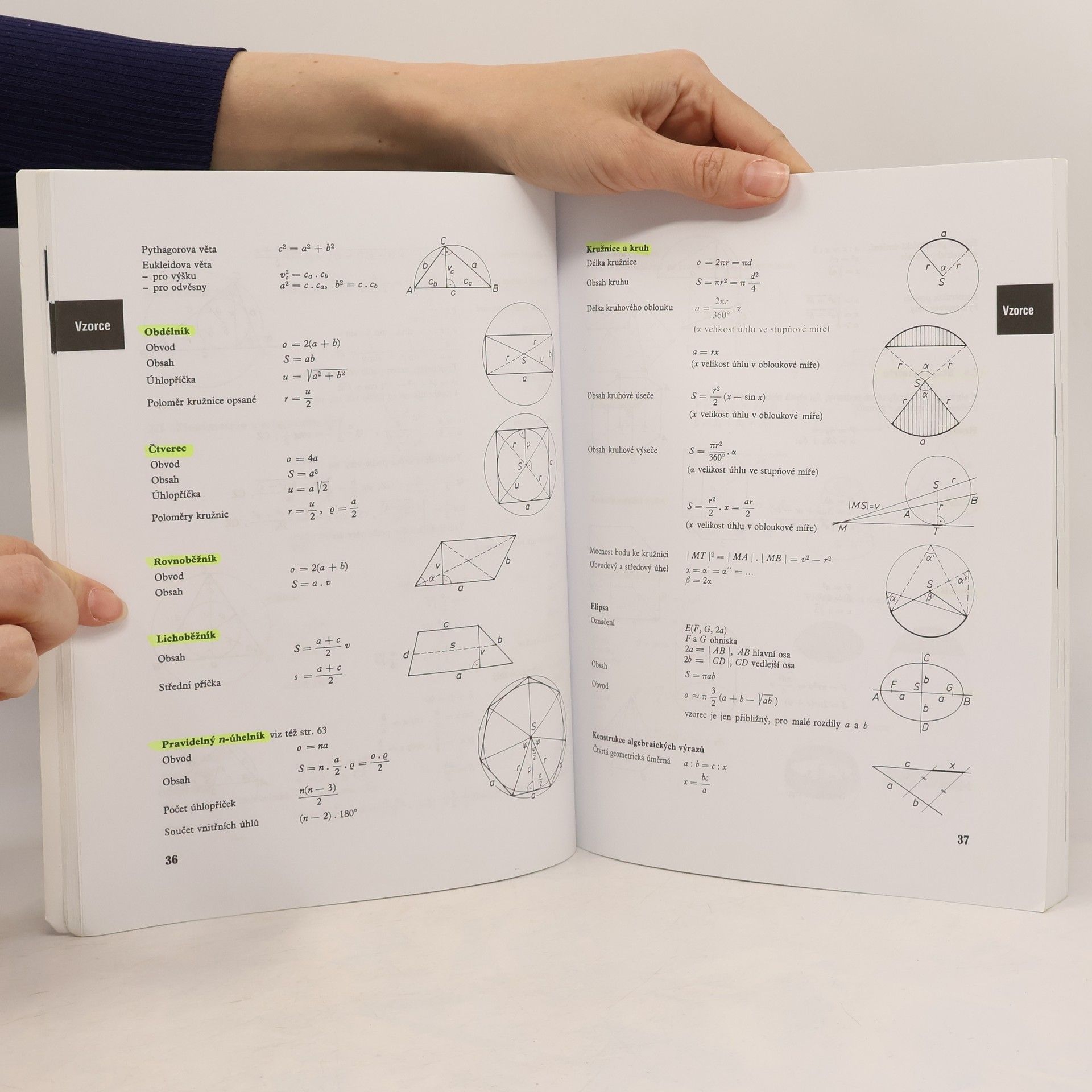 Jiří Mikulčák Matematické, fyzikální a chemické tabulky pro střední školy
