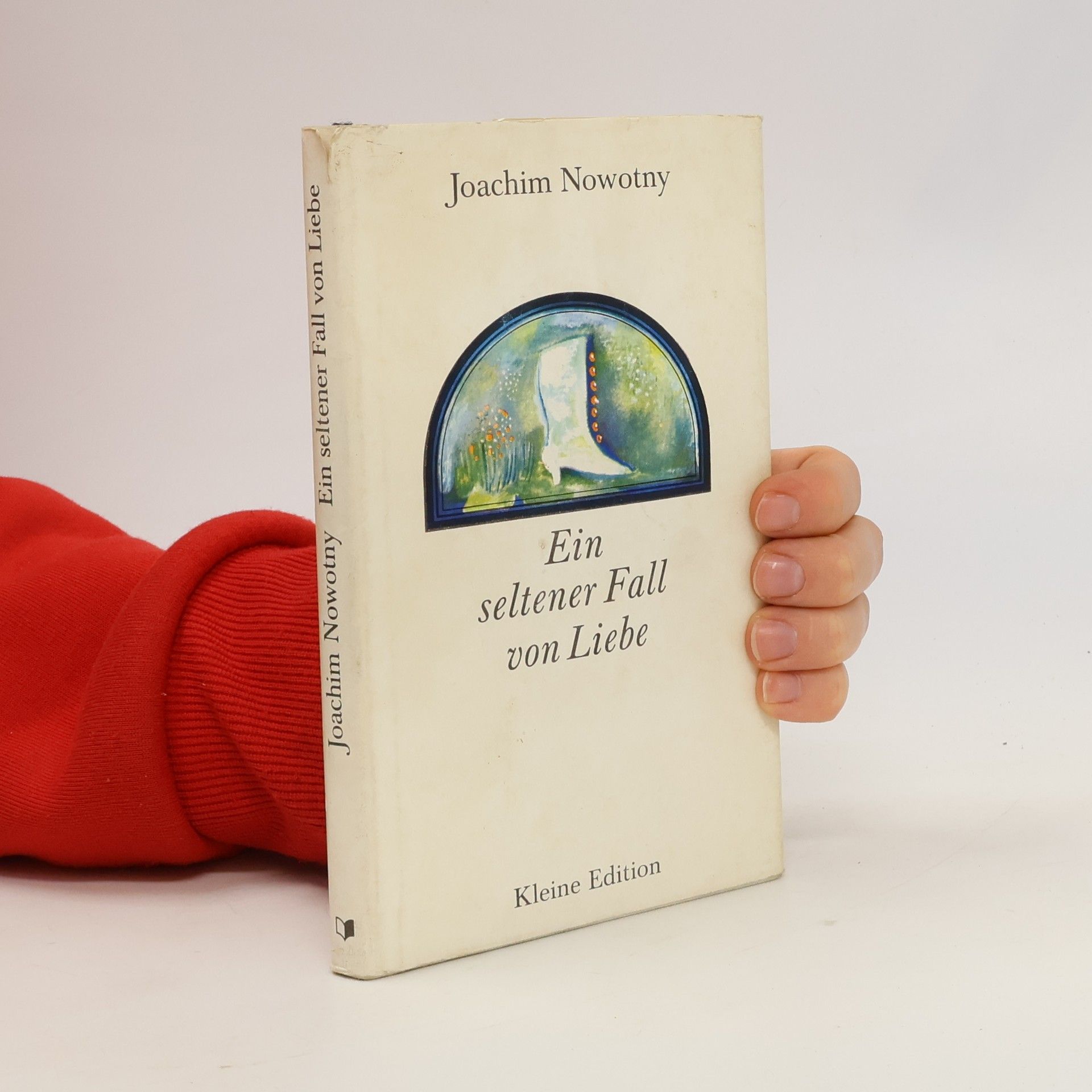 Ein seltener Fall von Liebe