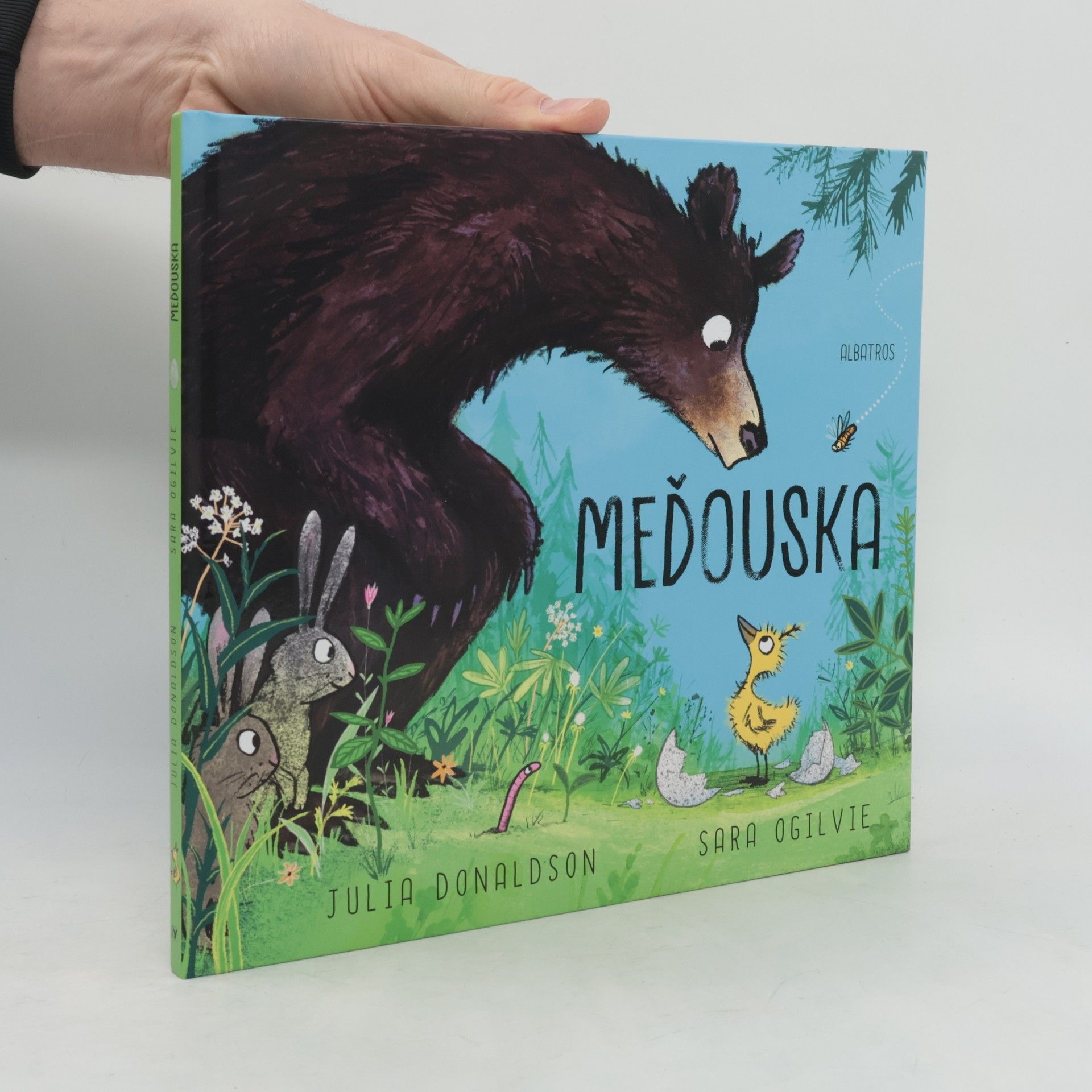 Meďouska