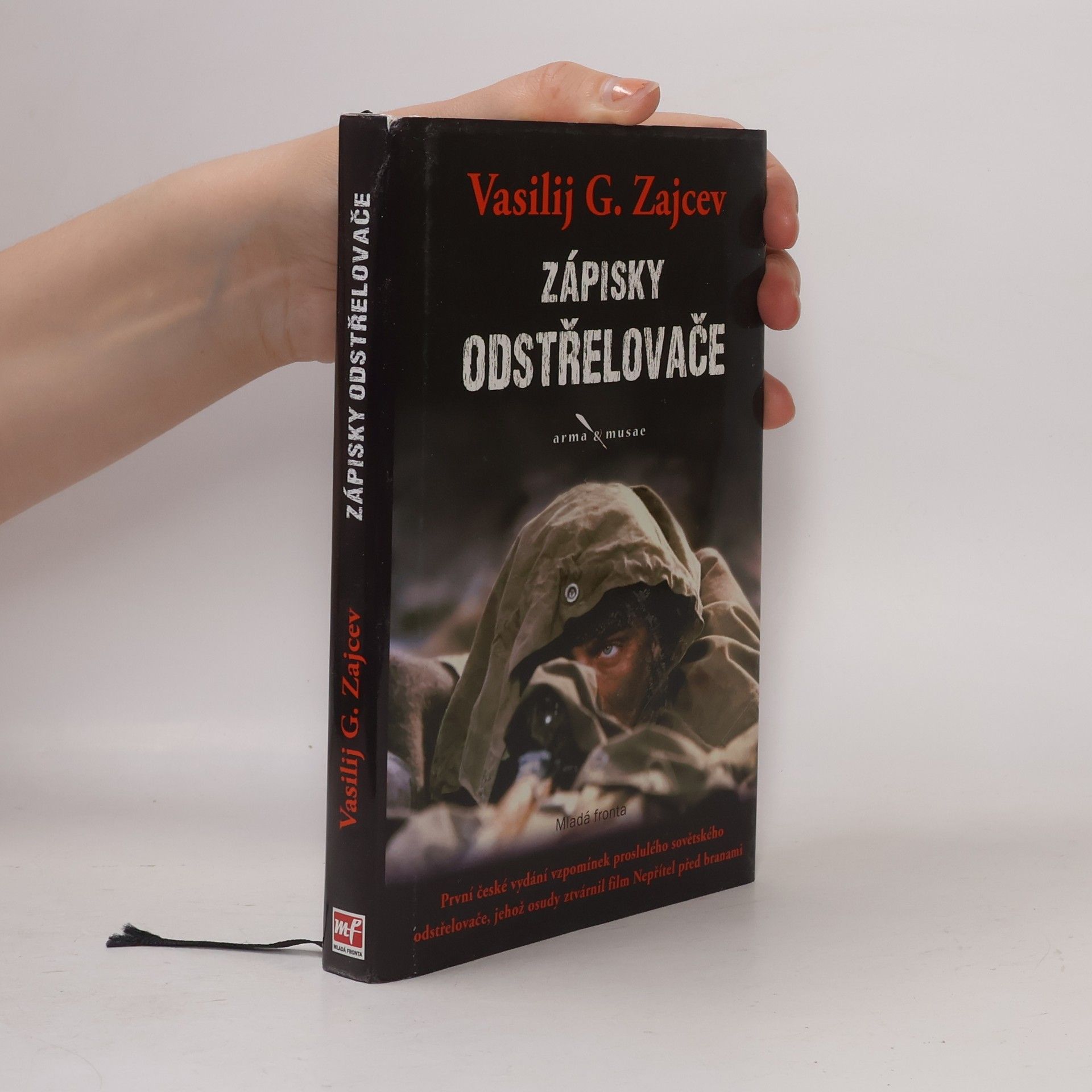 Zápisky odstřelovače