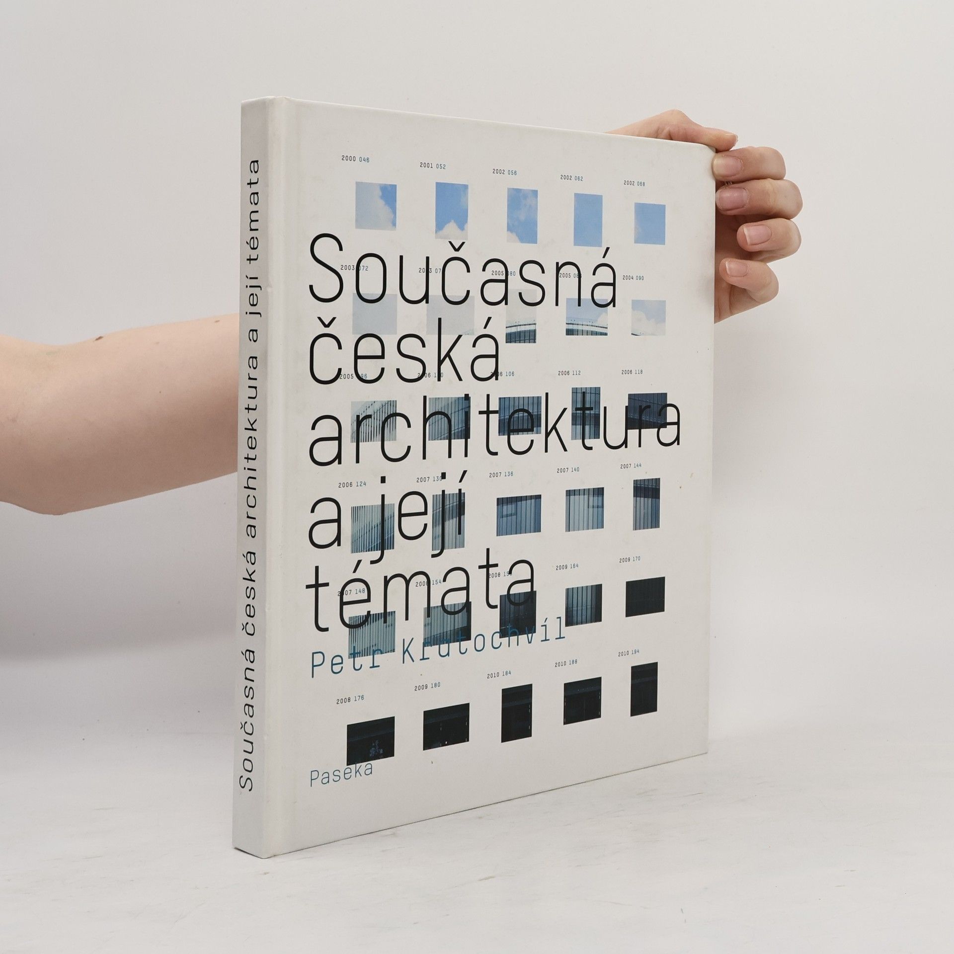 Petr Kratochvíl Současná česká architektura a její témata
