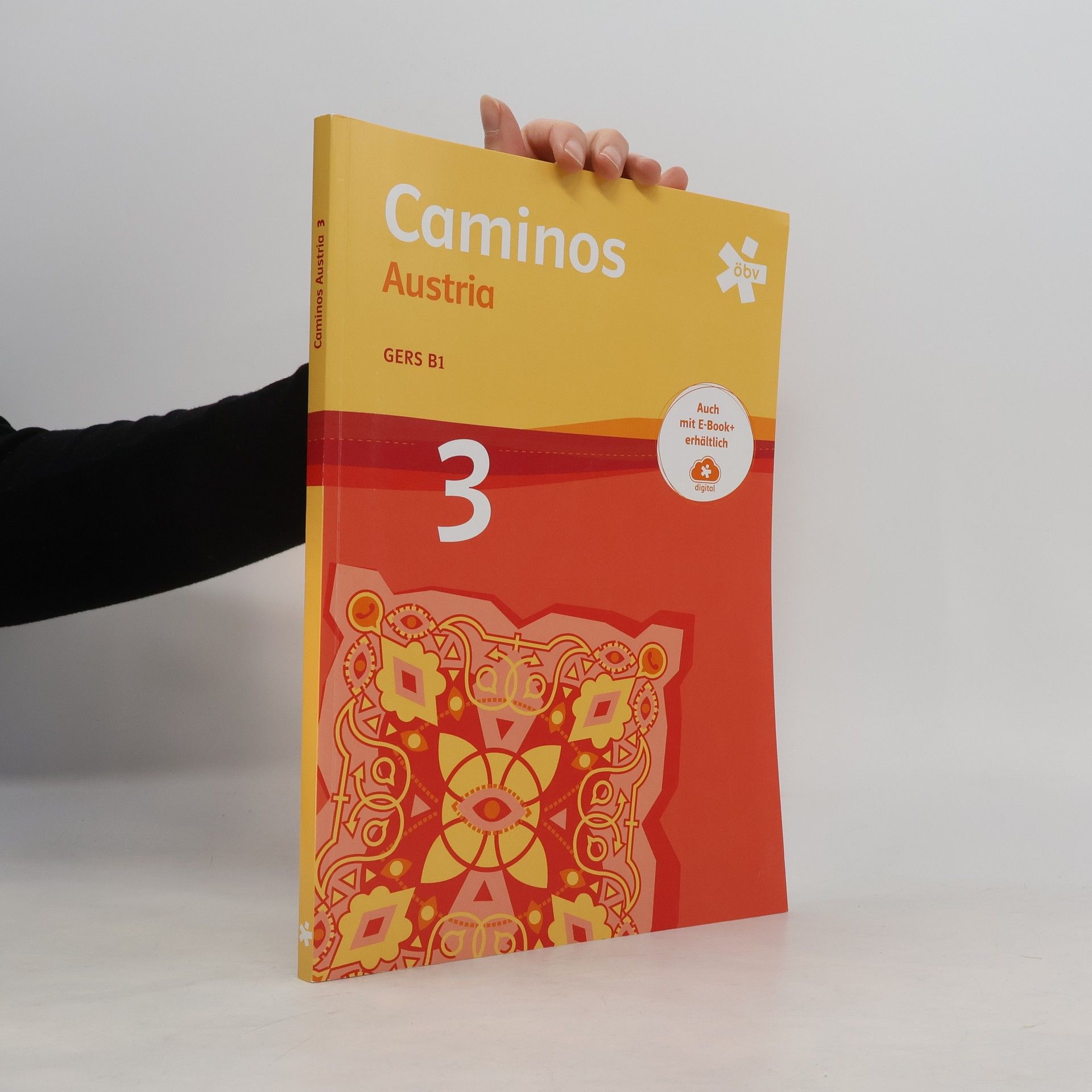 Sergio Garde Caminos Austria 3, Schulbuch + E-Book
