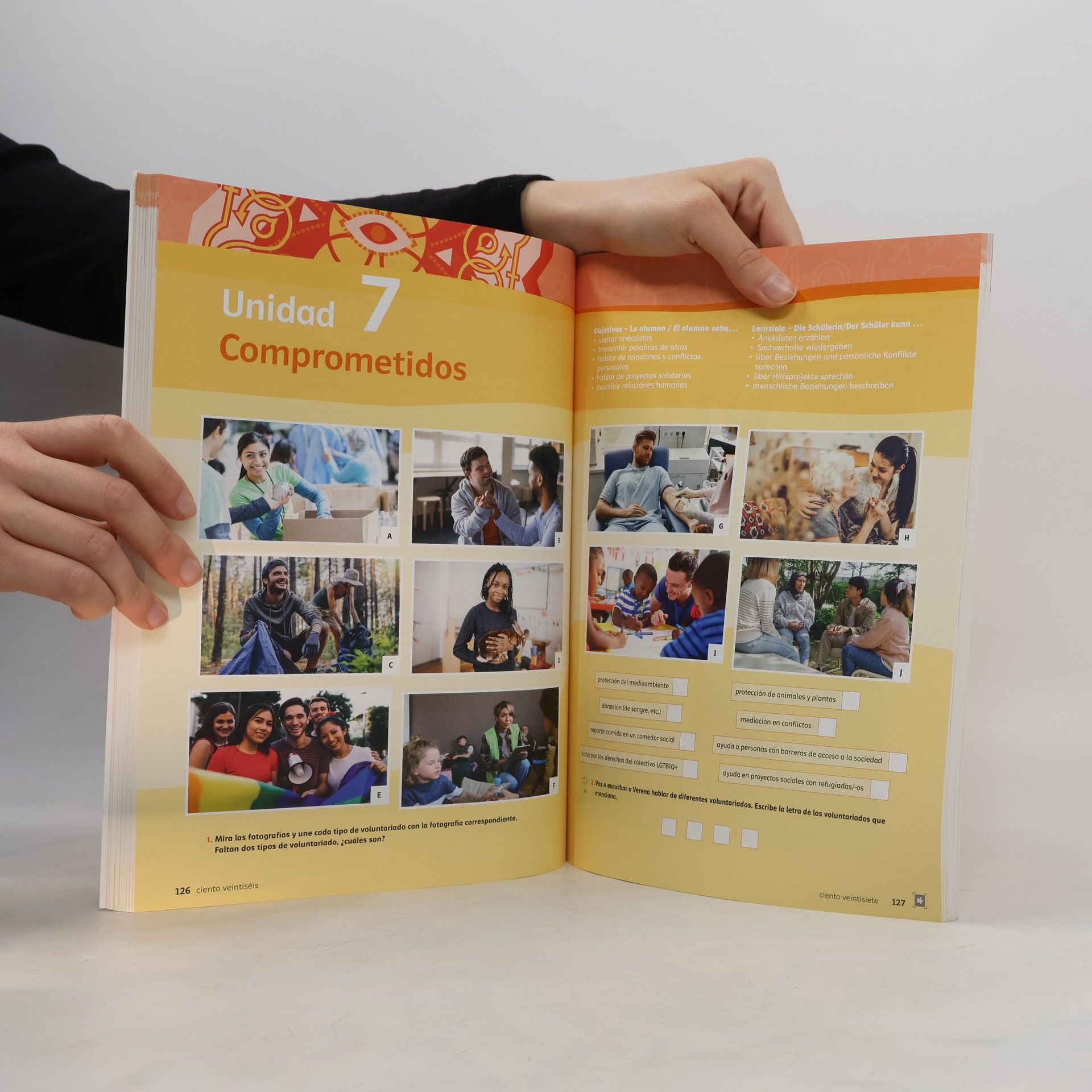 Anda Stöcklhuber Caminos Austria 3, Schulbuch + E-Book
