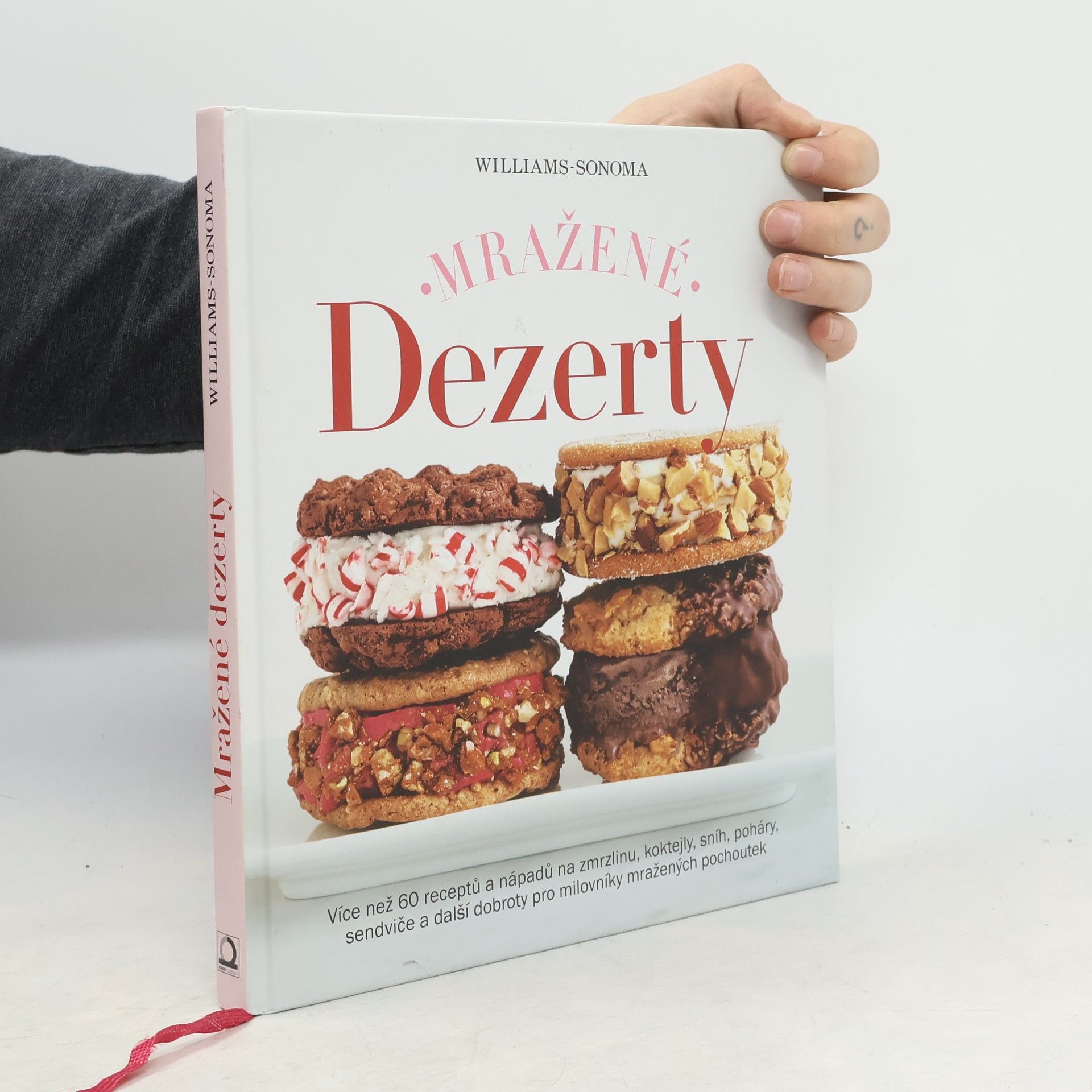 Mražené dezerty