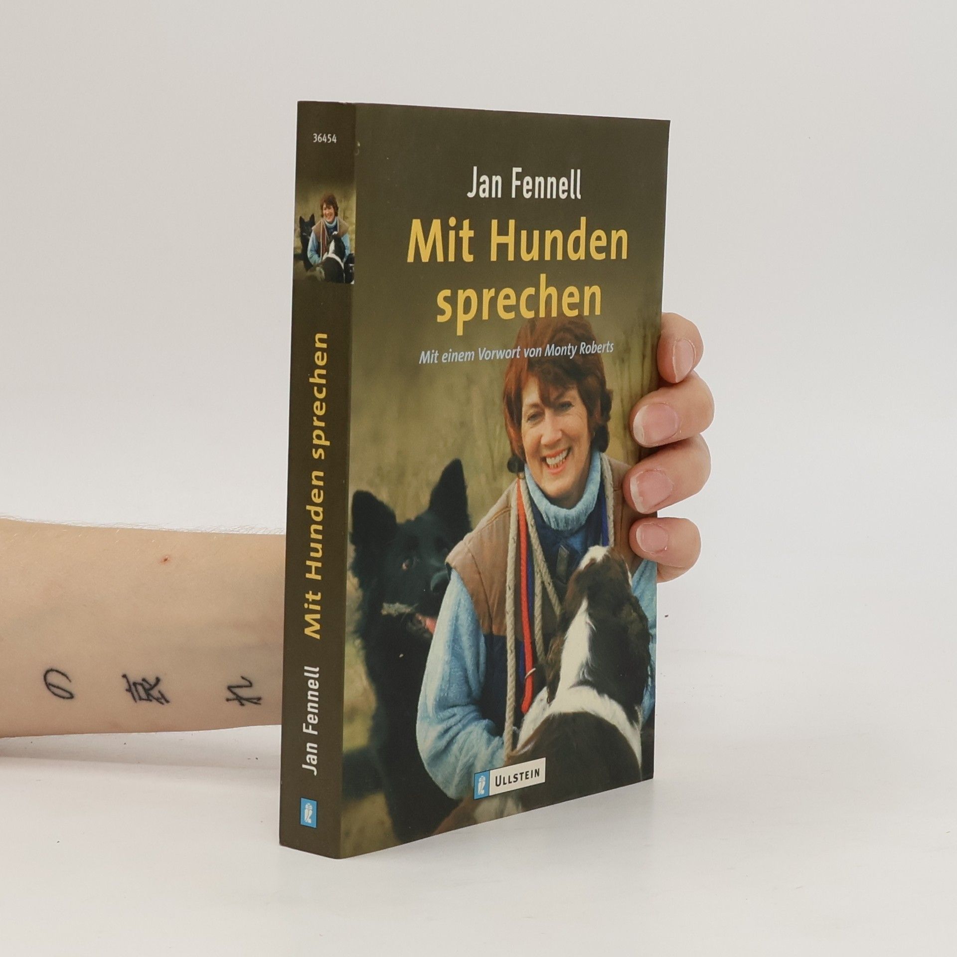 Jan Fennell Mit Hunden Sprechen