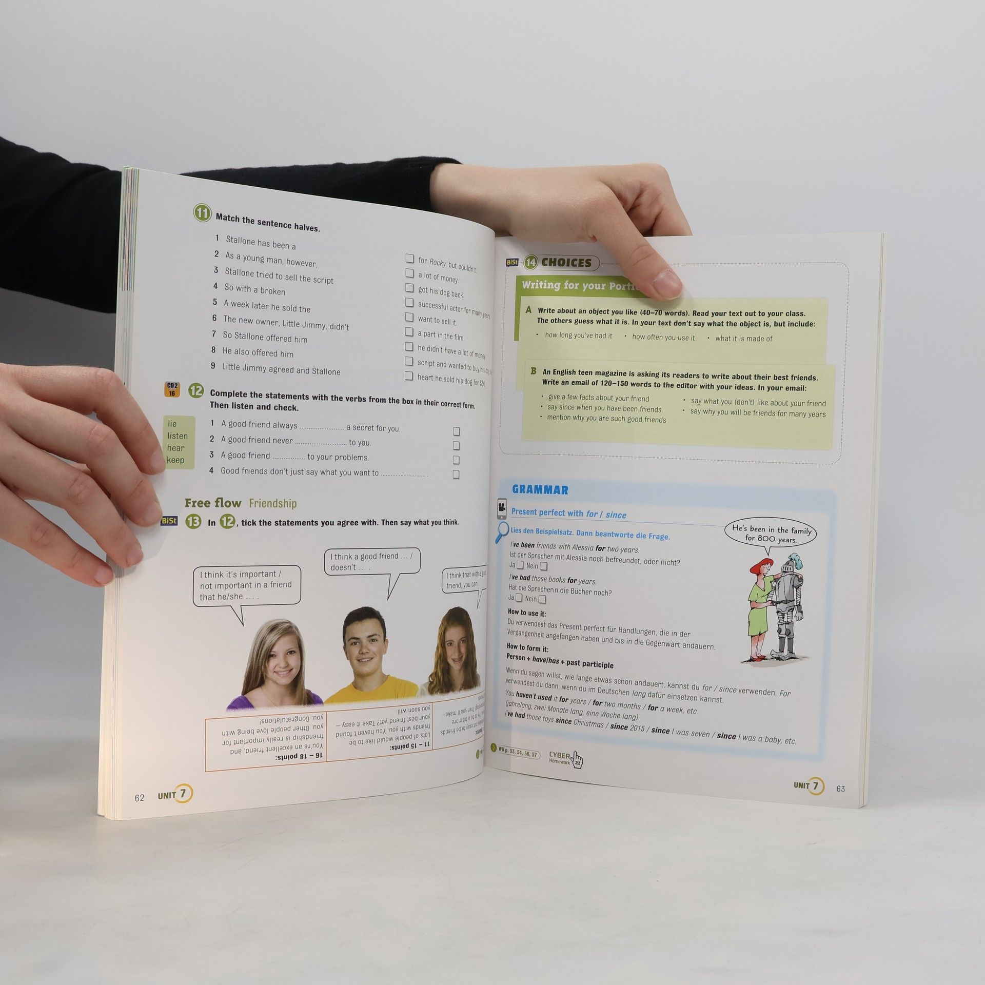 Günther Gerngross MORE! 3 Student's Book Enriched Course mit E-Book+ NEU