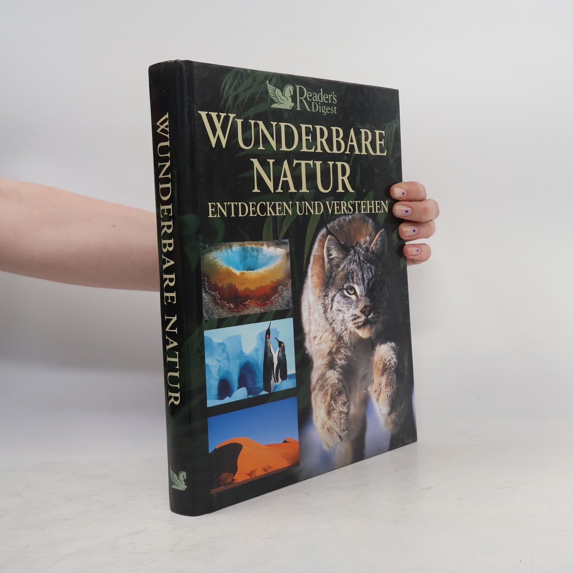 Barbara Locher Wunderbare Natur entdecken und verstehen
