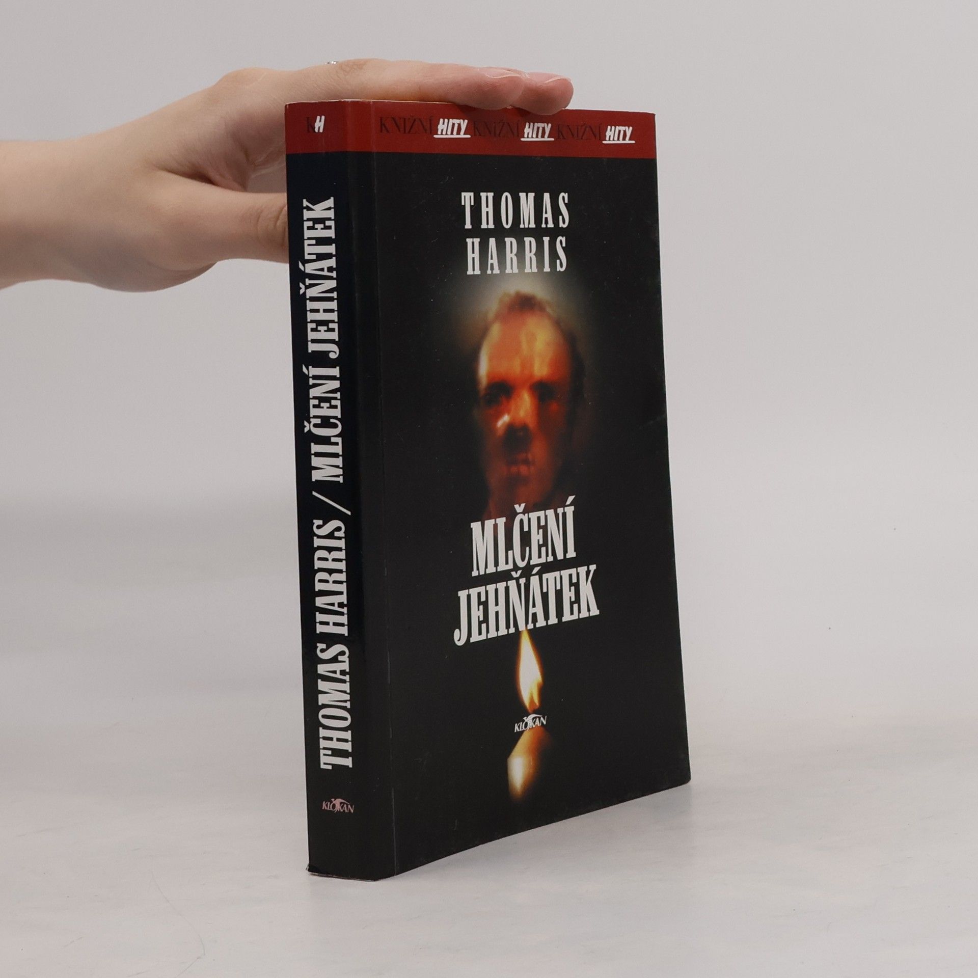 Thomas Harris Mlčení jehňátek