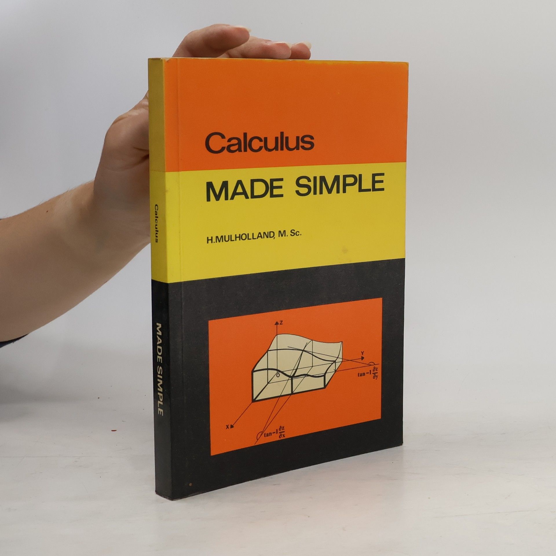 Henry Mulholland Made Simple Books: Calculus