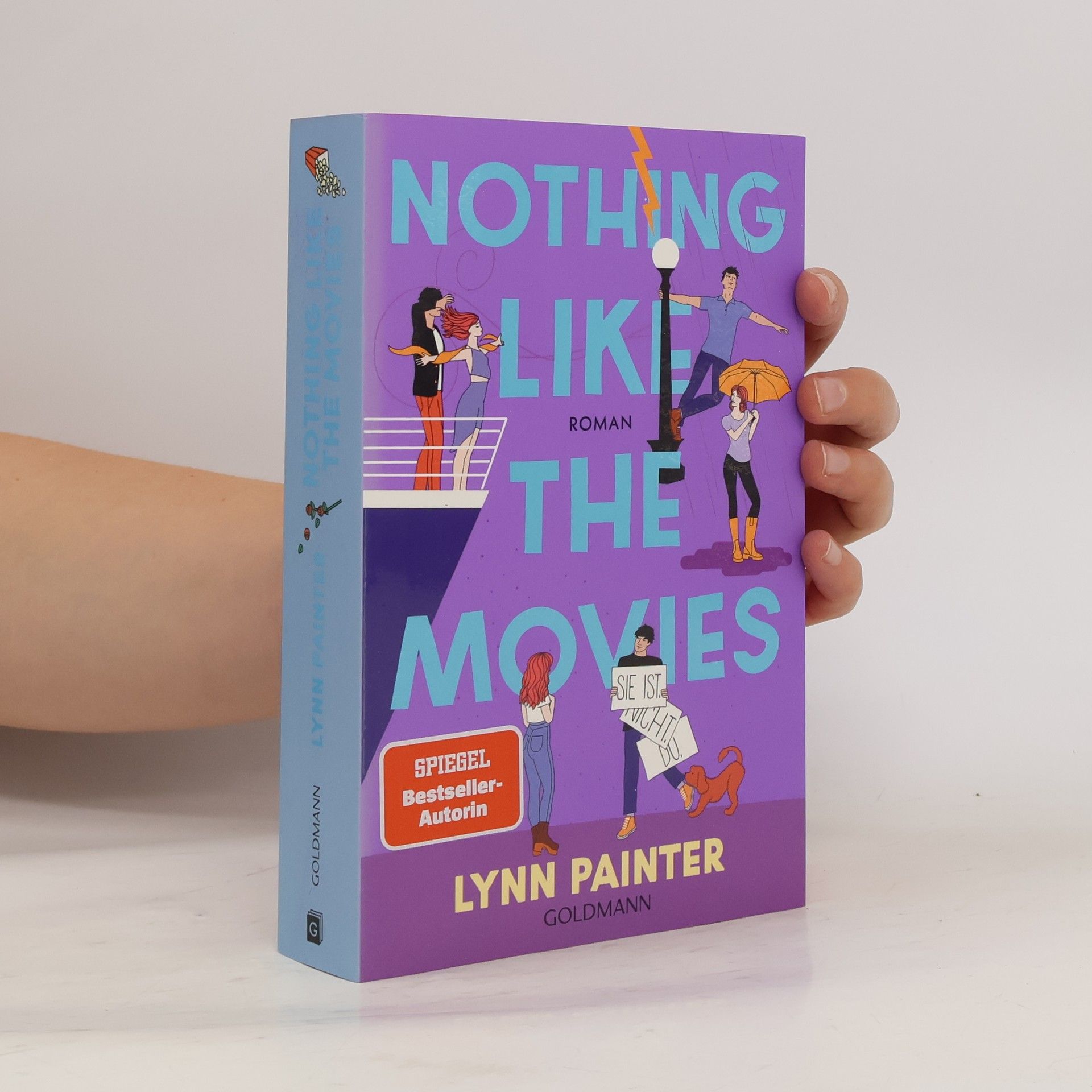 Lynn Painter Nothing like the Movies