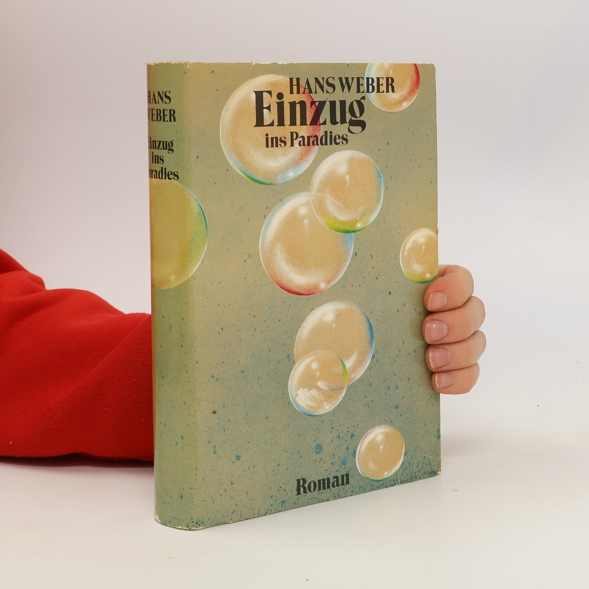 Einzug ins Paradies