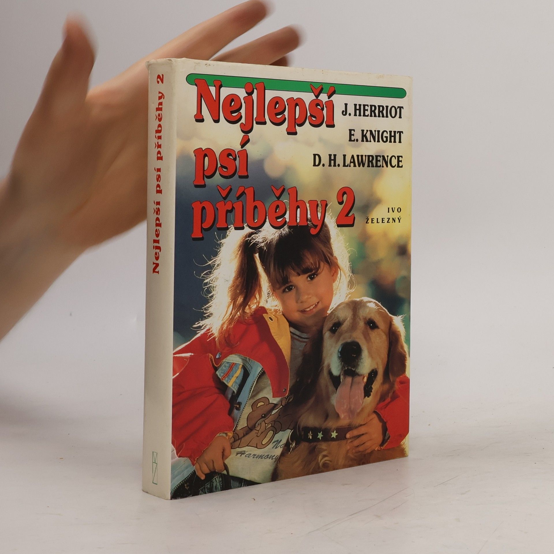 Nejlepší psí příběhy. 2. díl
