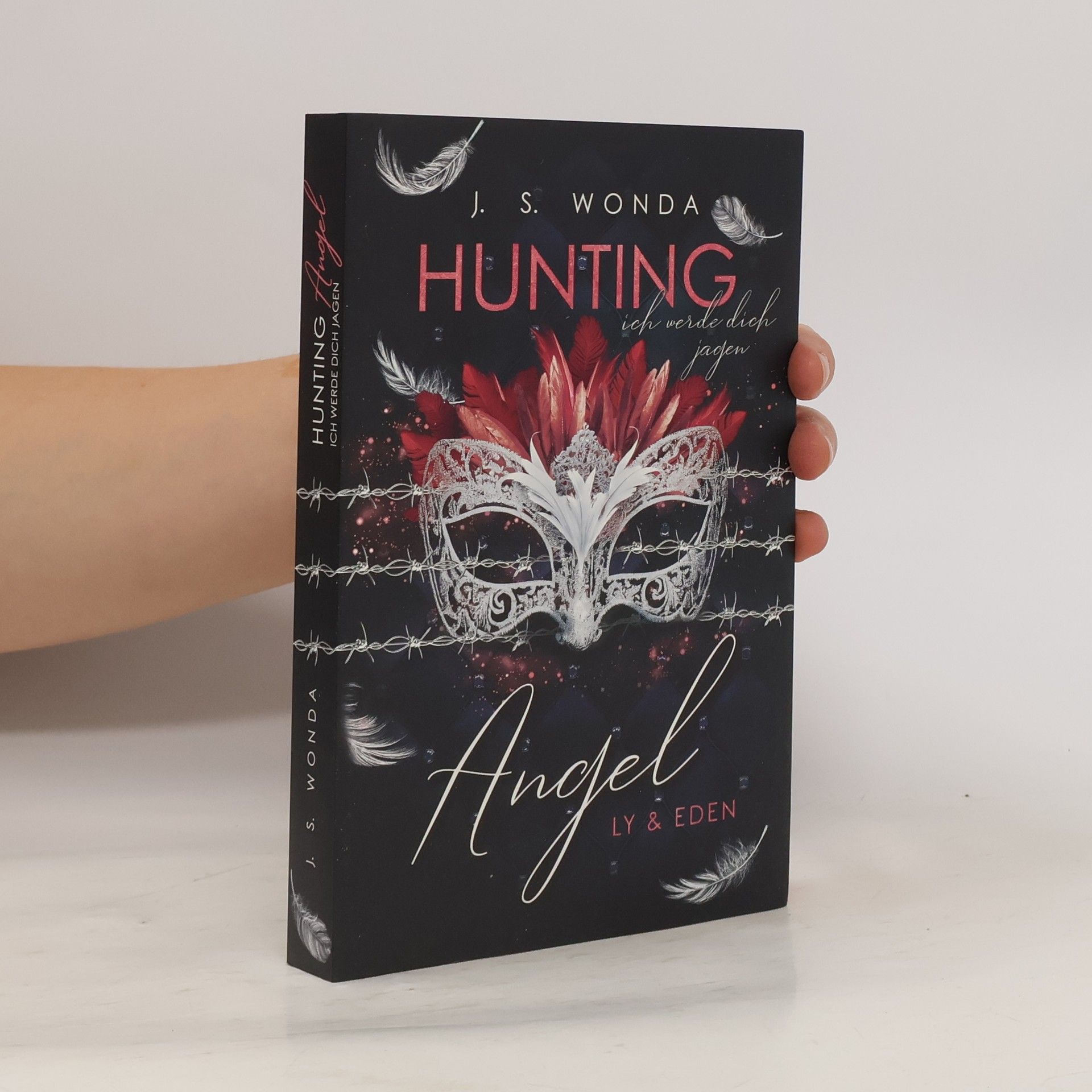 Jane S. Wonda Hunting Angel