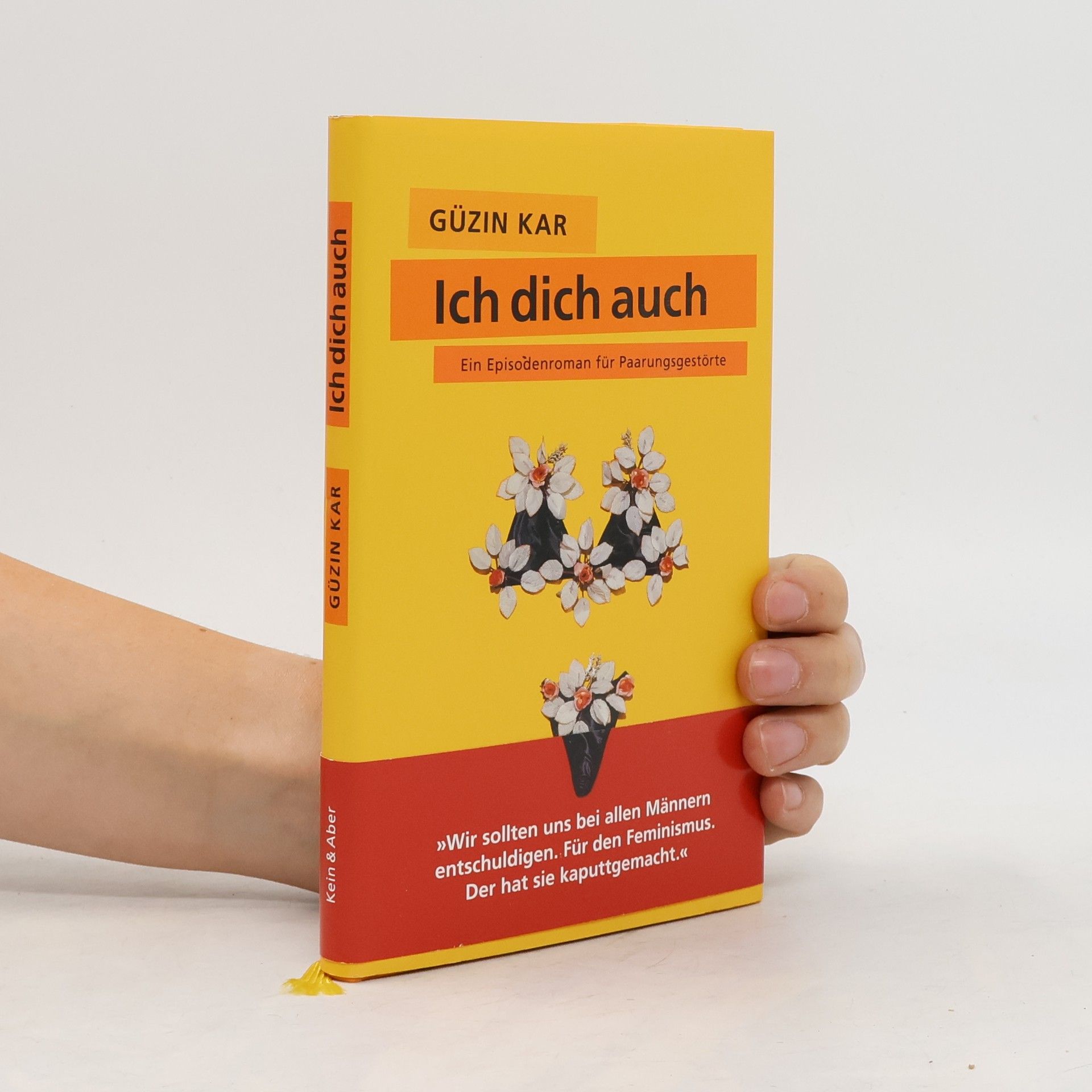 Güzin Kar Ich dich auch