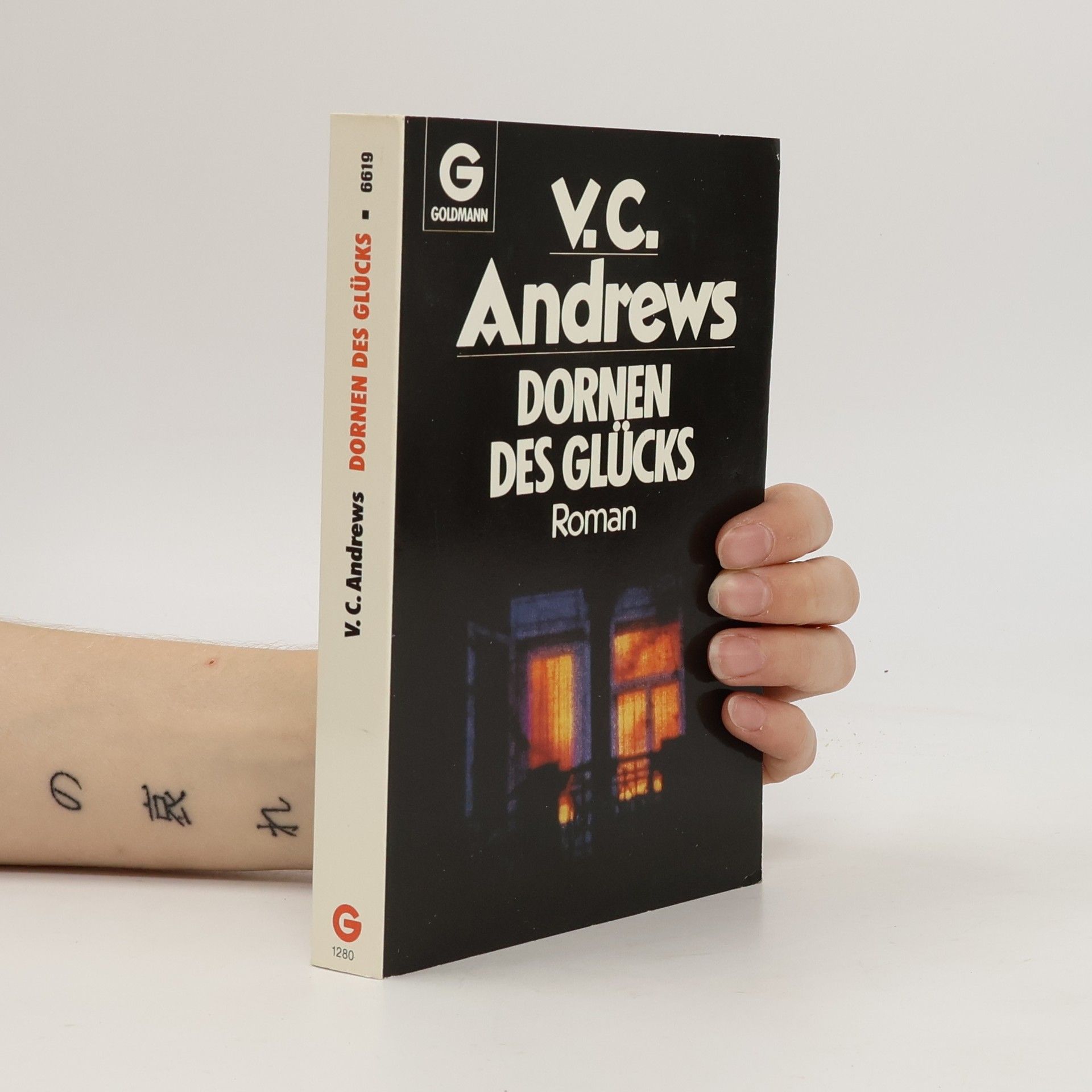 V. C. Andrews Dornen des Glücks