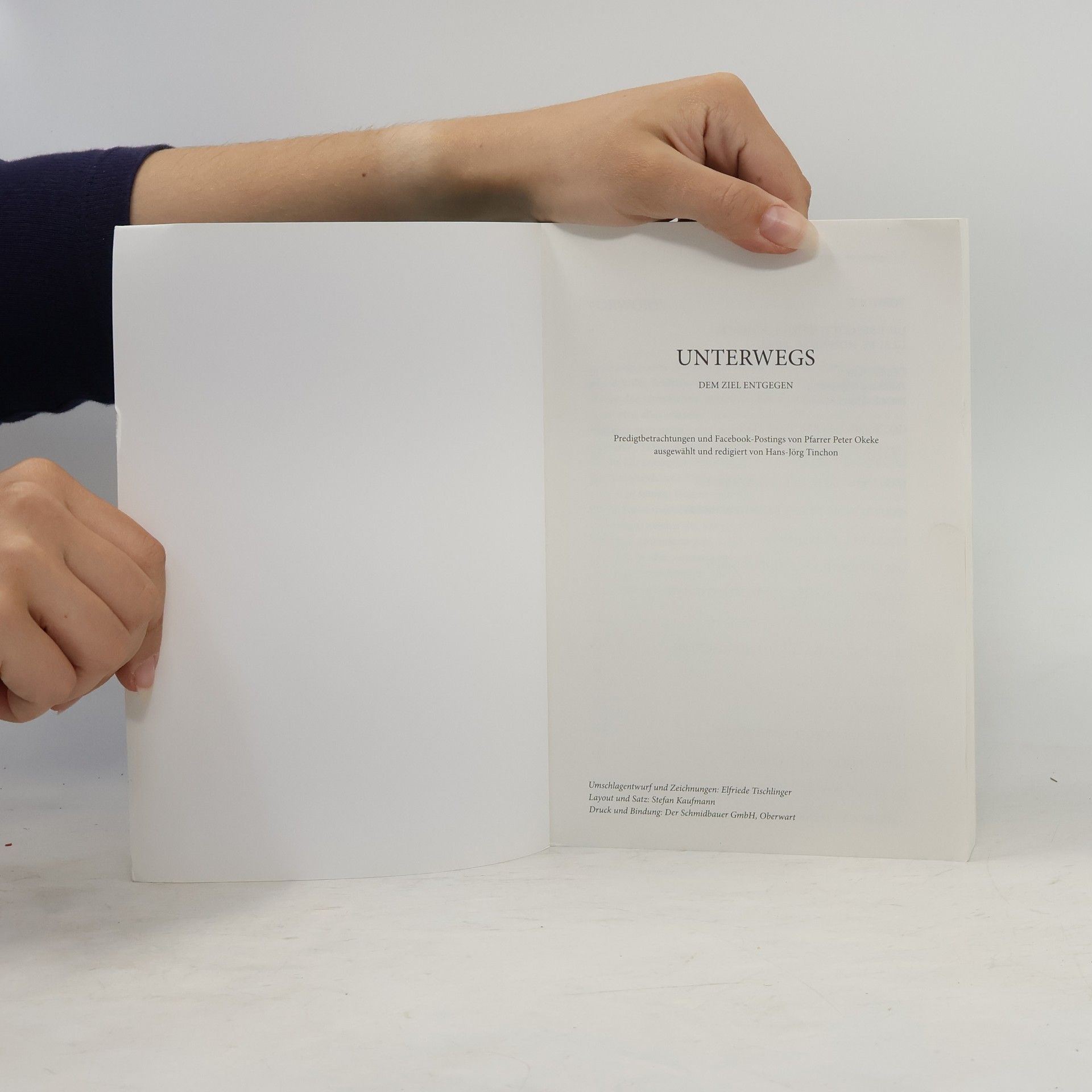 Autorenkollektiv Unterwegs dem Ziel entgegen