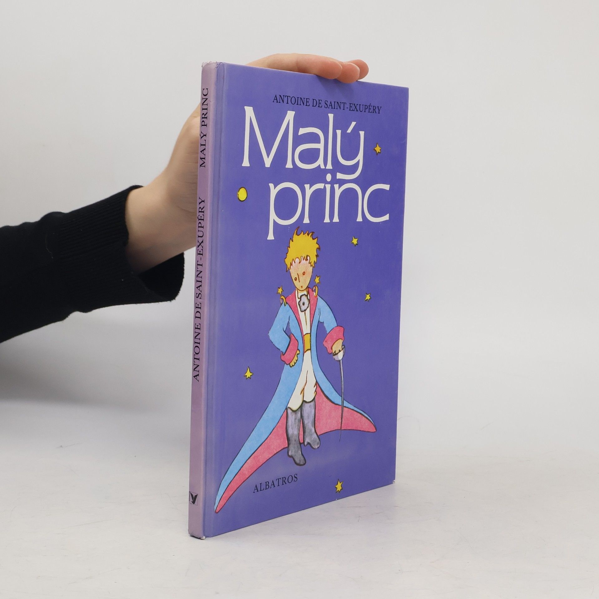 Antoine de Saint-Exupéry Malý princ