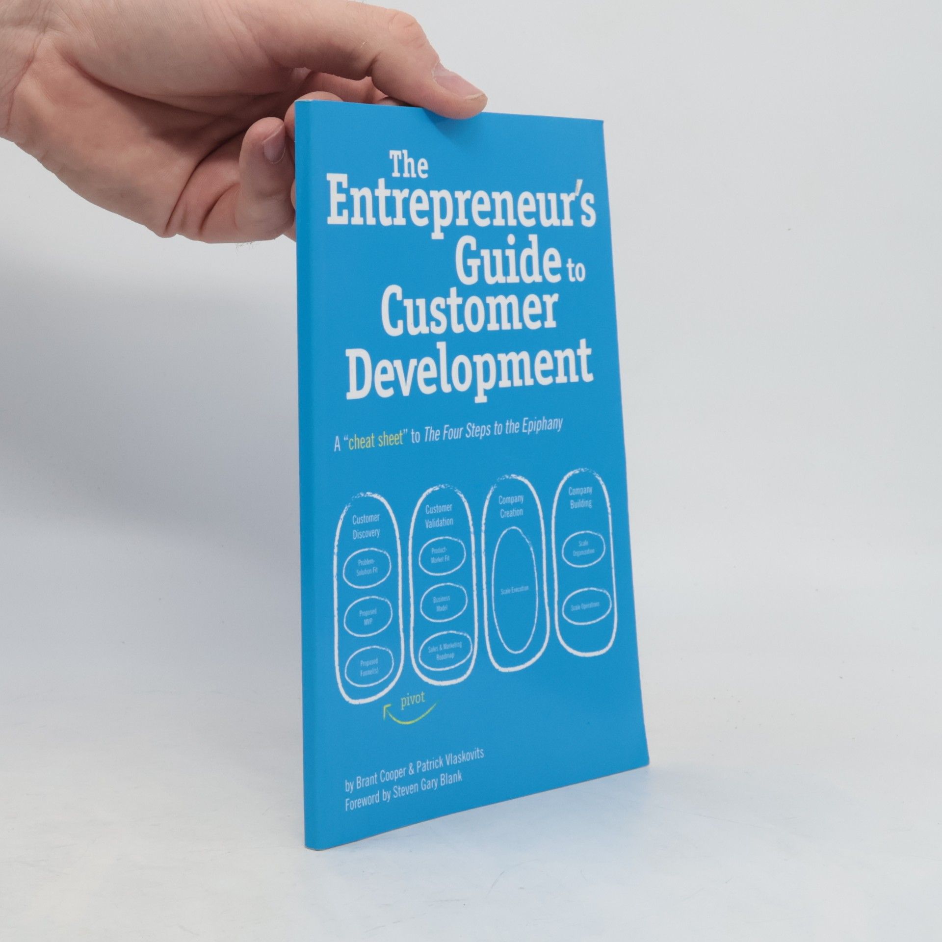 Steven Gary Blank The Entrepreneur's Guide to Customer Development