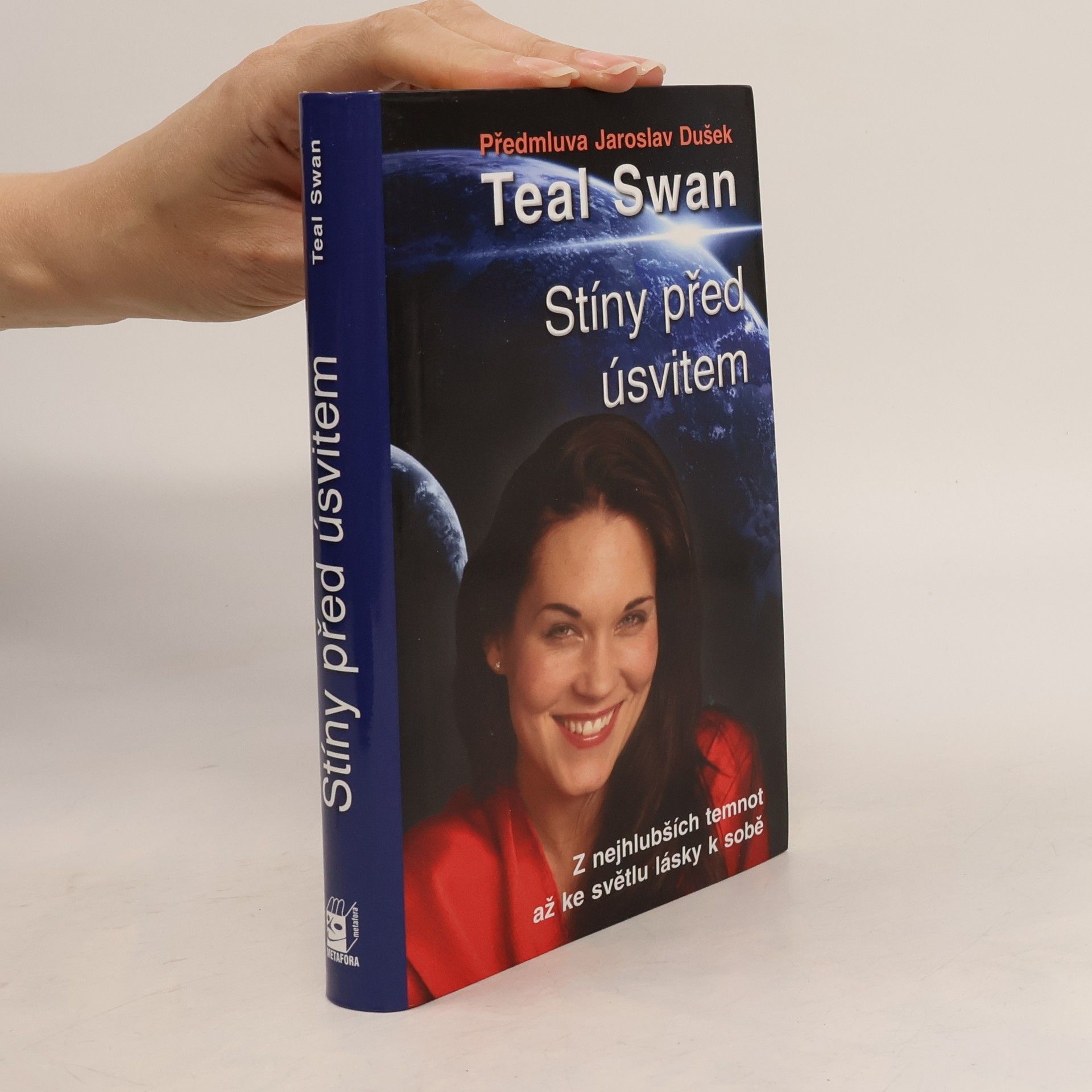 Teal Swan Stíny před úsvitem