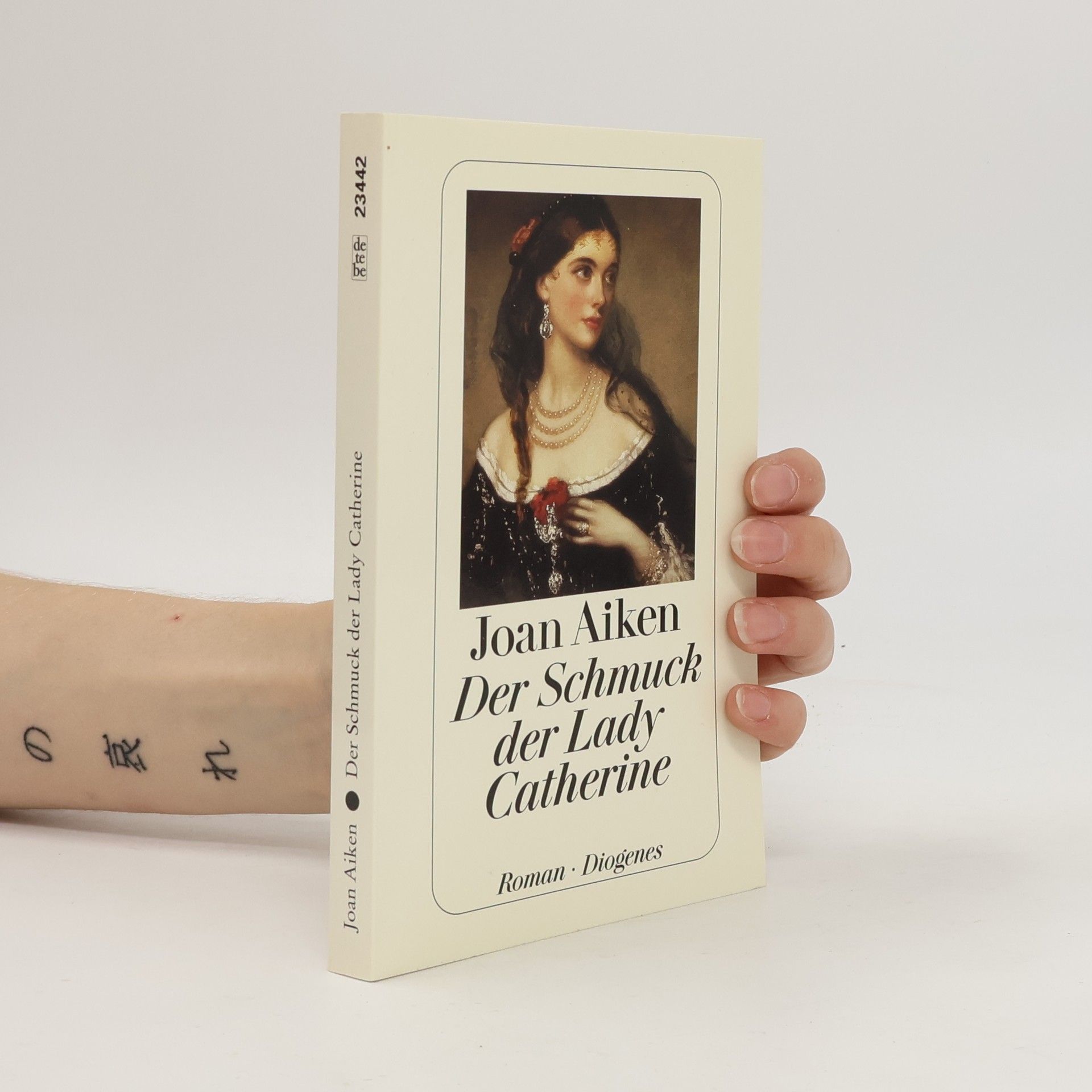Joan Aiken Der Schmuck der Lady Catherine