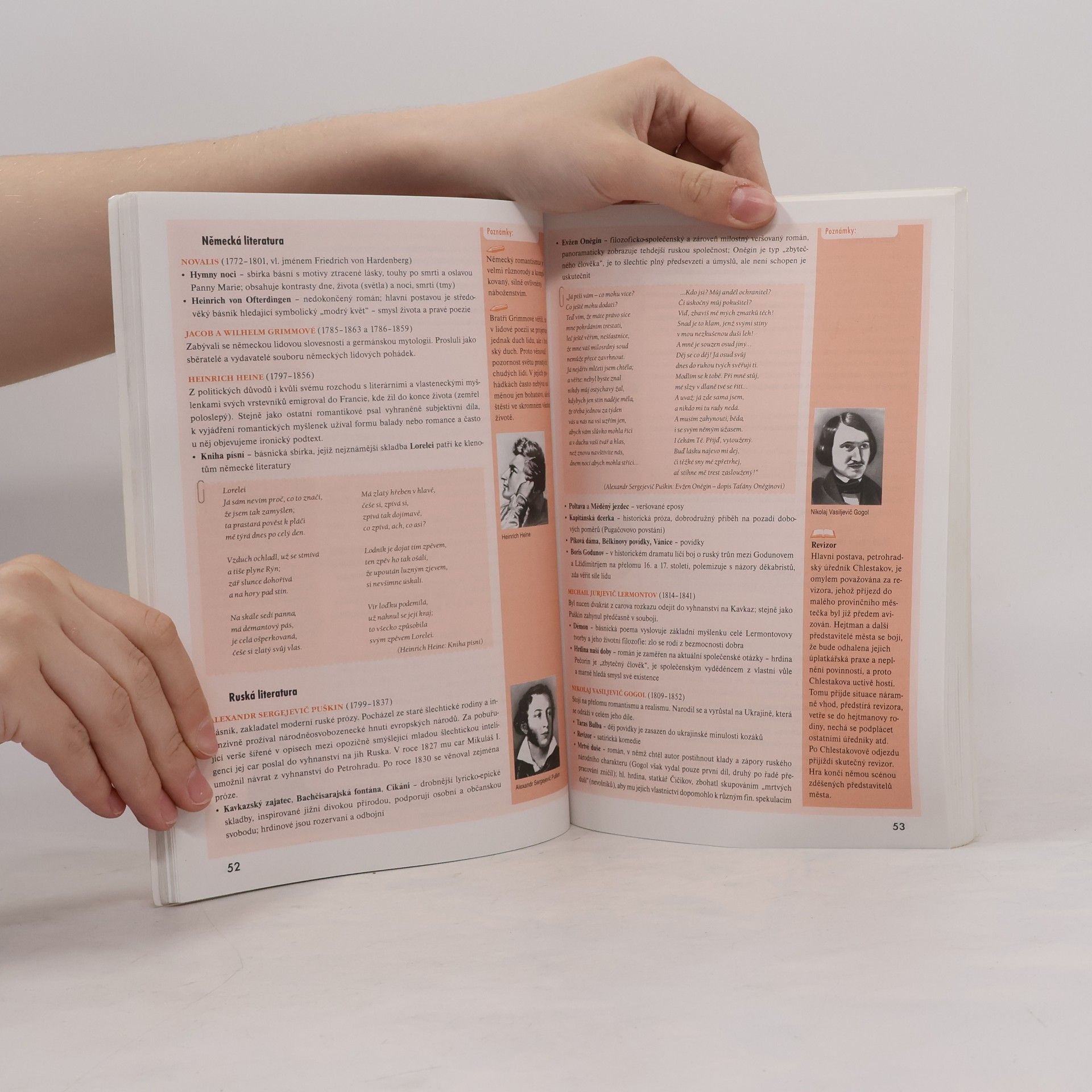 Eva Hánová Odmaturuj! z literatury