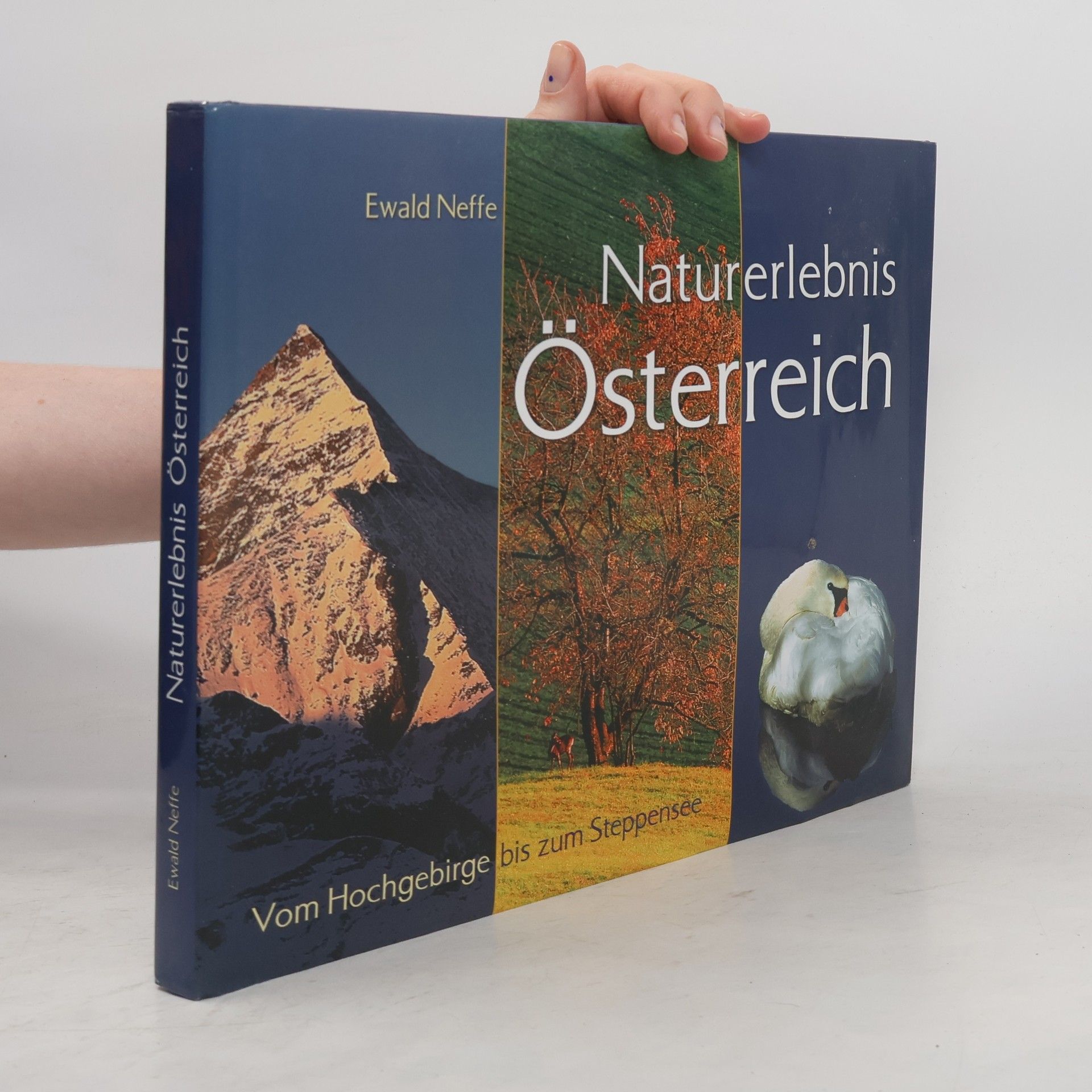 Ewald Neffe Naturerlebnis Österreich