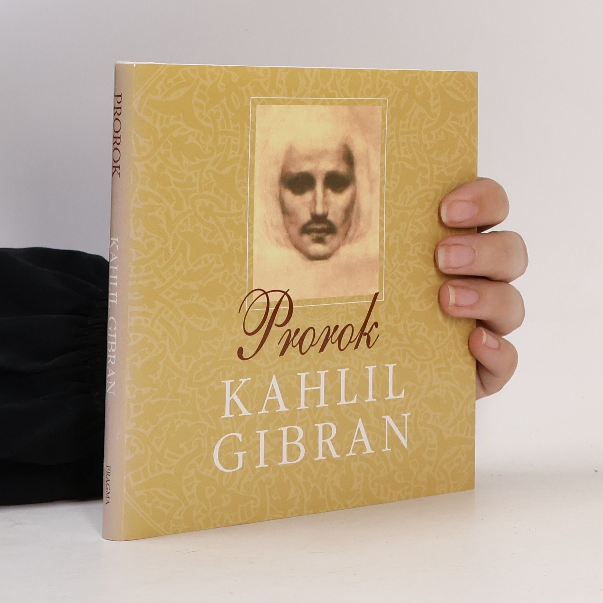 Kahlil Gibran Prorok
