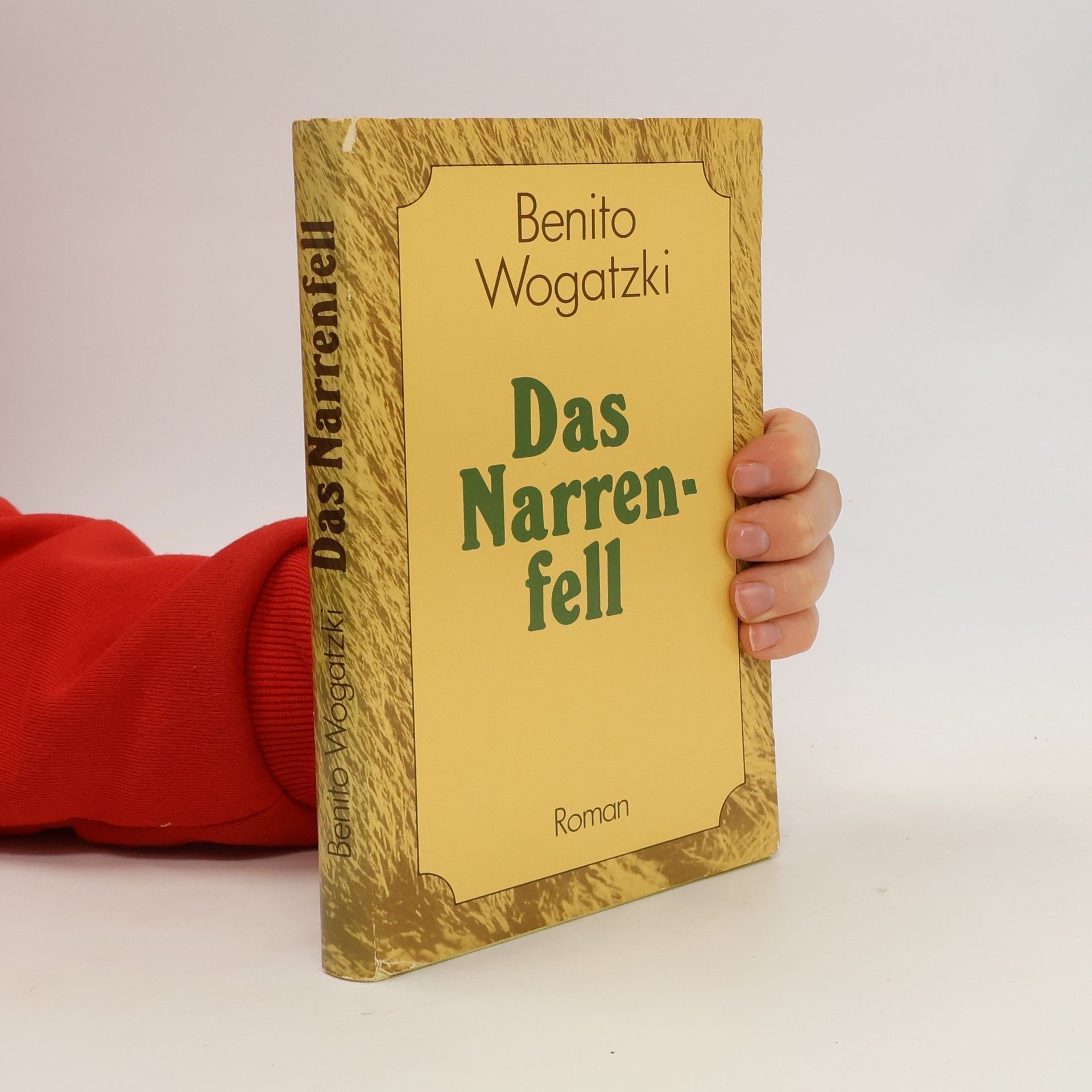 Das Narrenfell