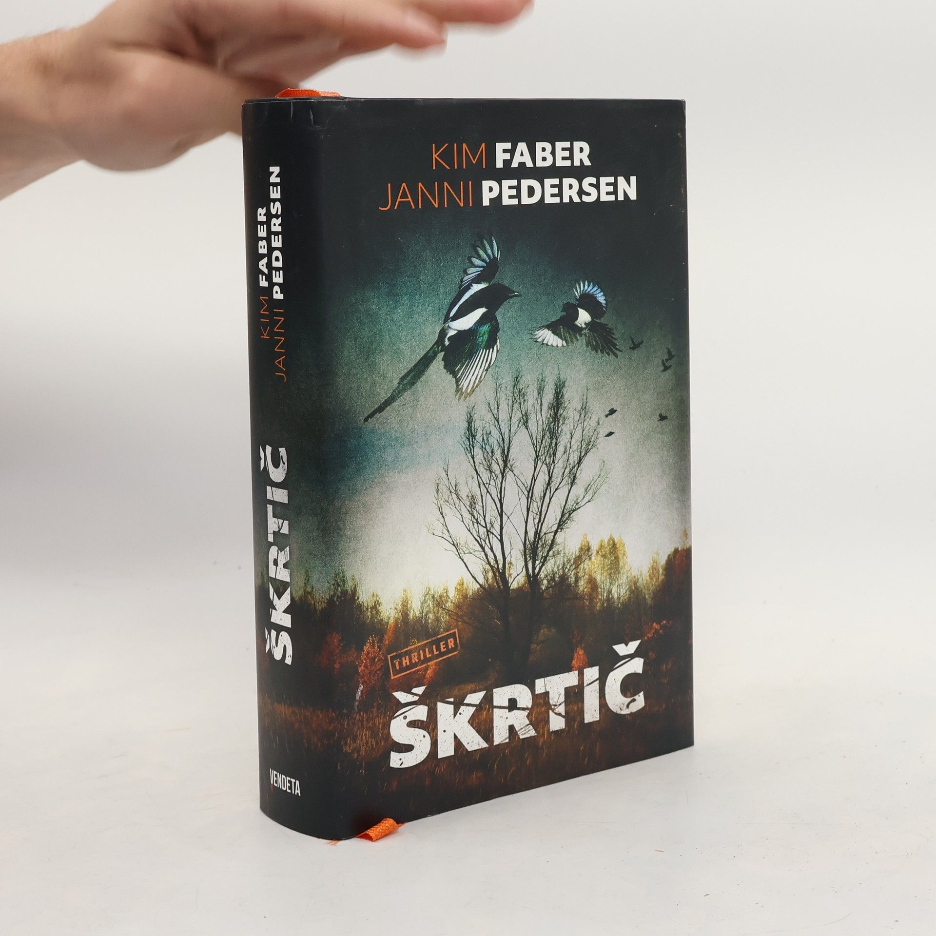 Škrtič