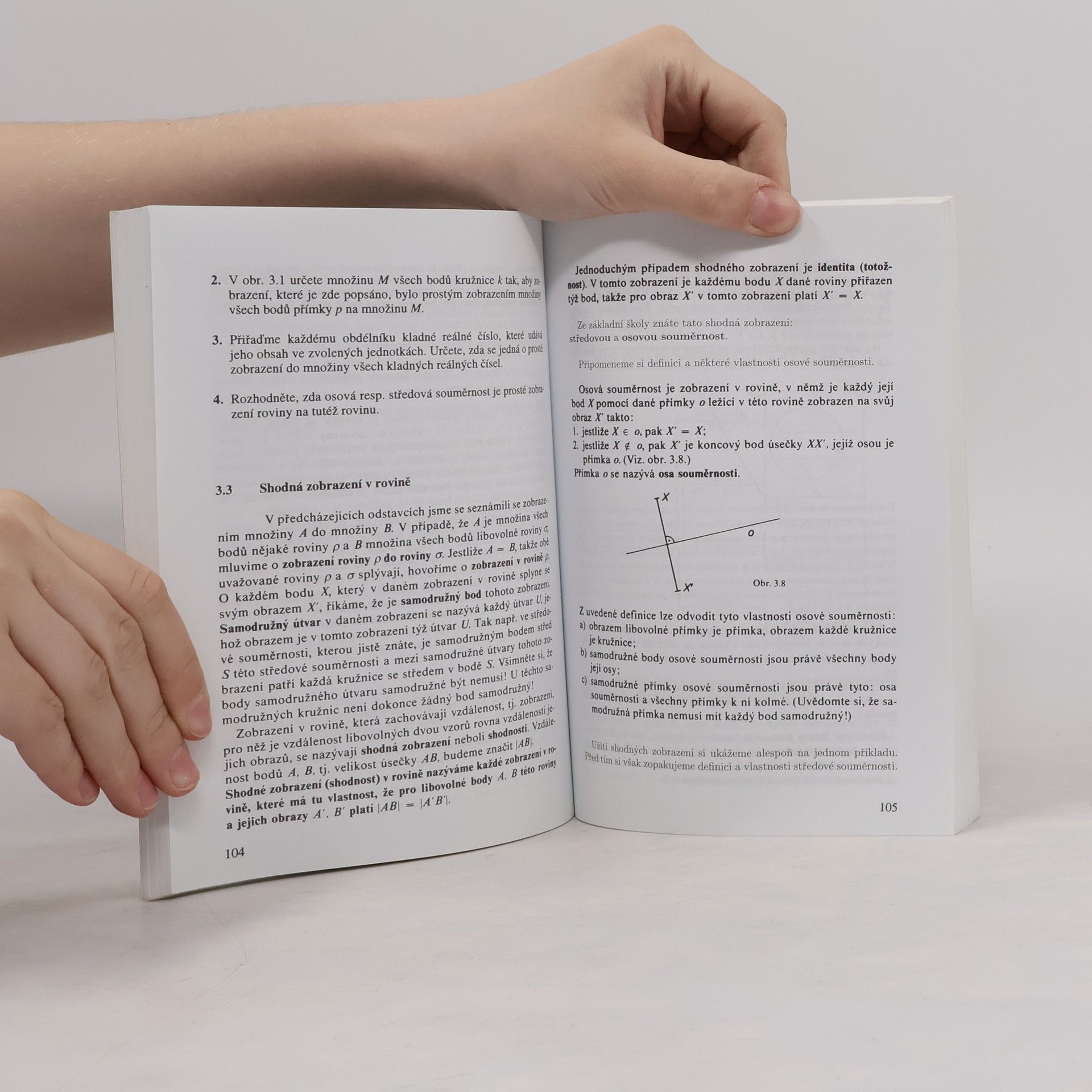 Emil Calda Matematika pro střední odborné školy a studijní obory středních odborných učilišť 1. část