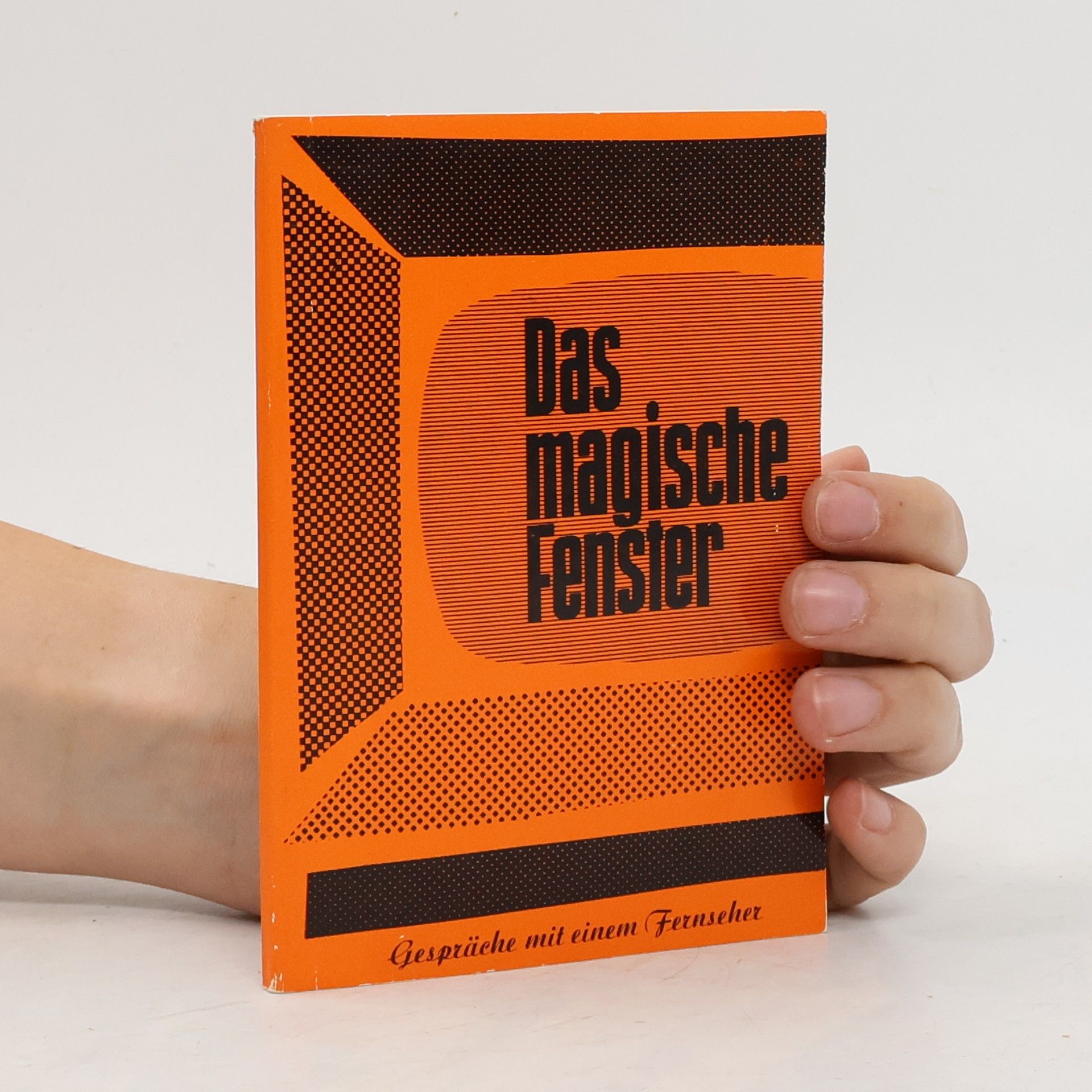 Johannes Zopp Das magische Fenster