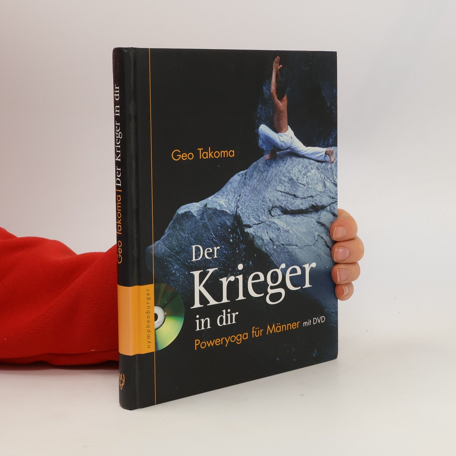 Geo Takoma Der Krieger in dir