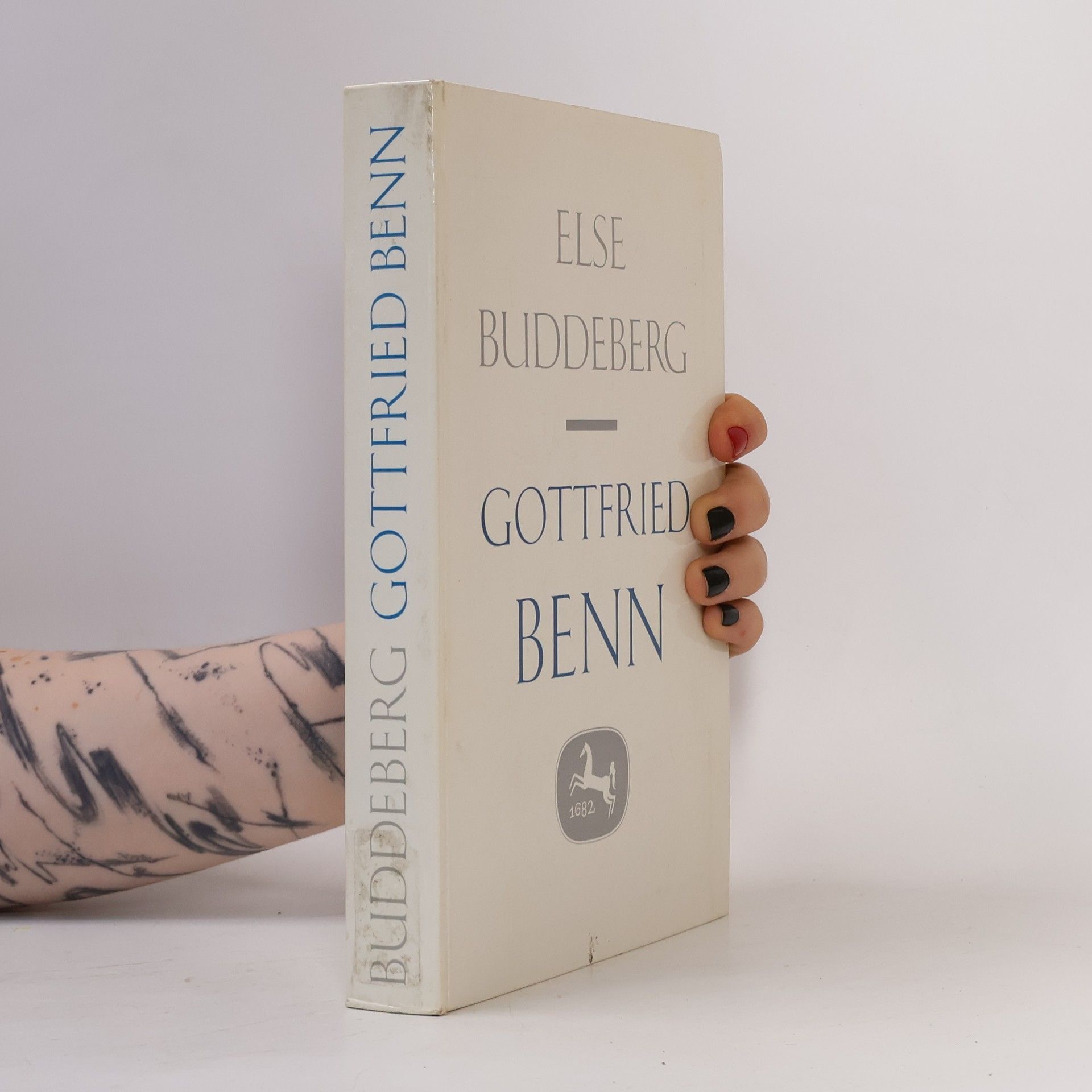 Else Buddeberg Gottfried Benn