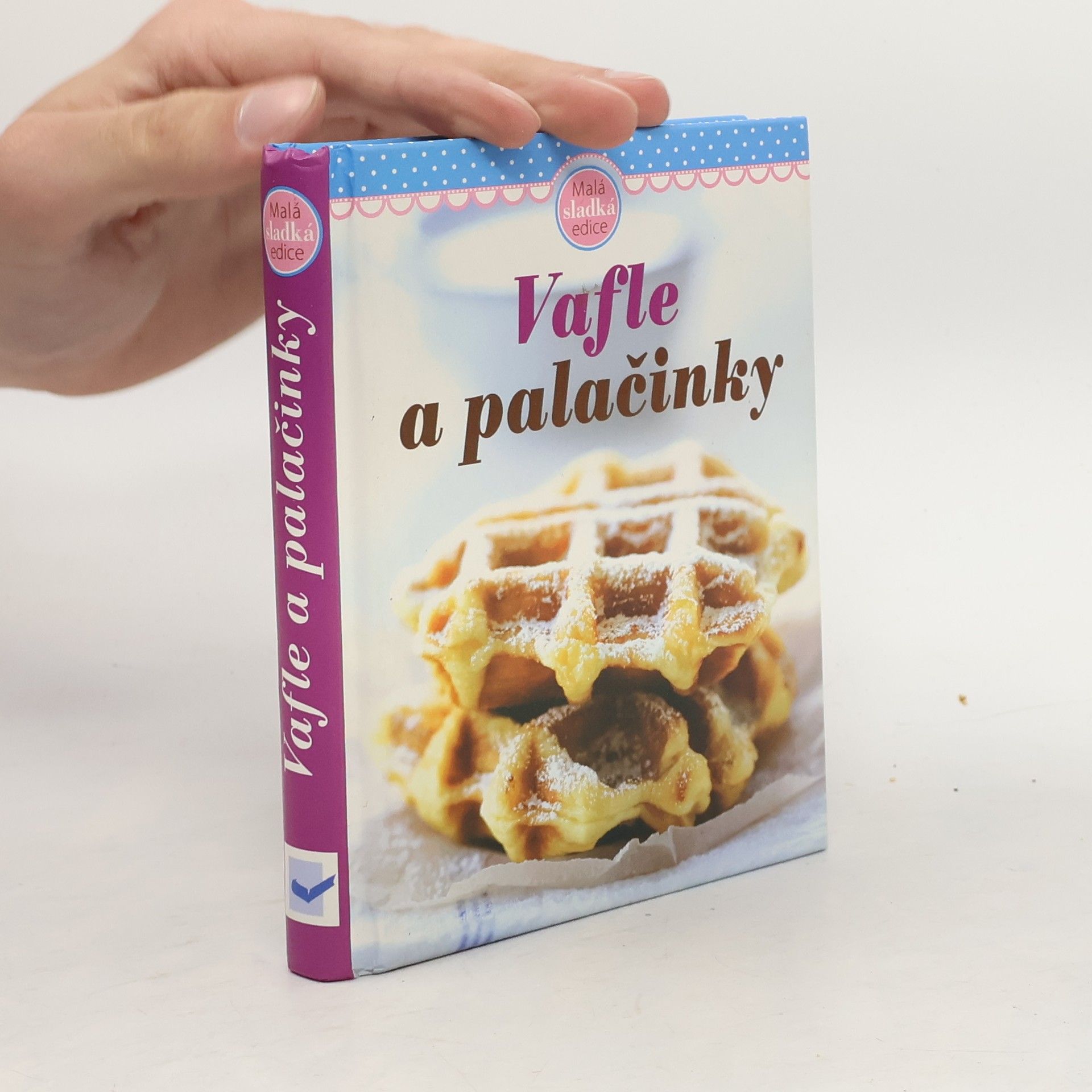 Anna Bauer Vafle a palačinky