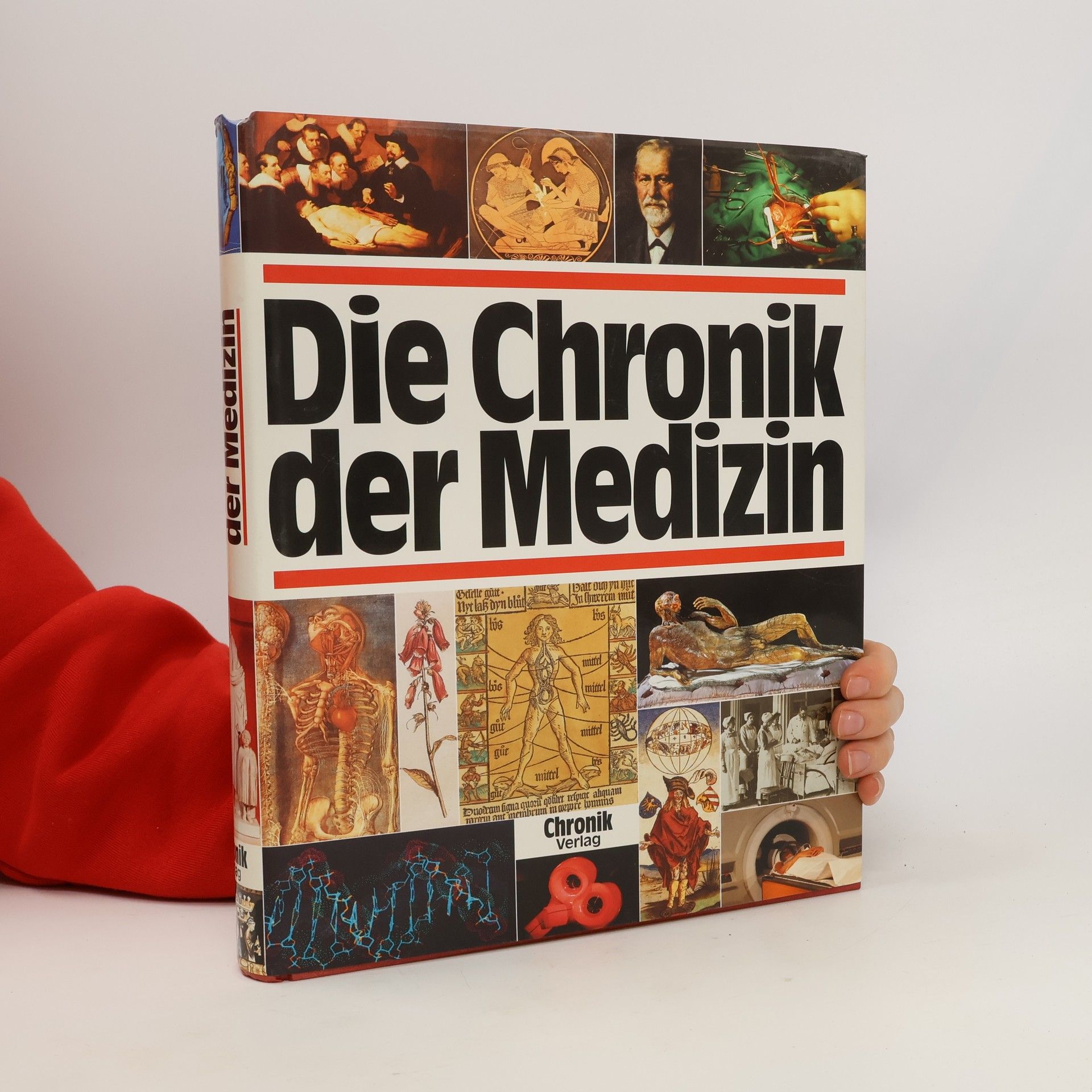 Die Chronik der Medizin